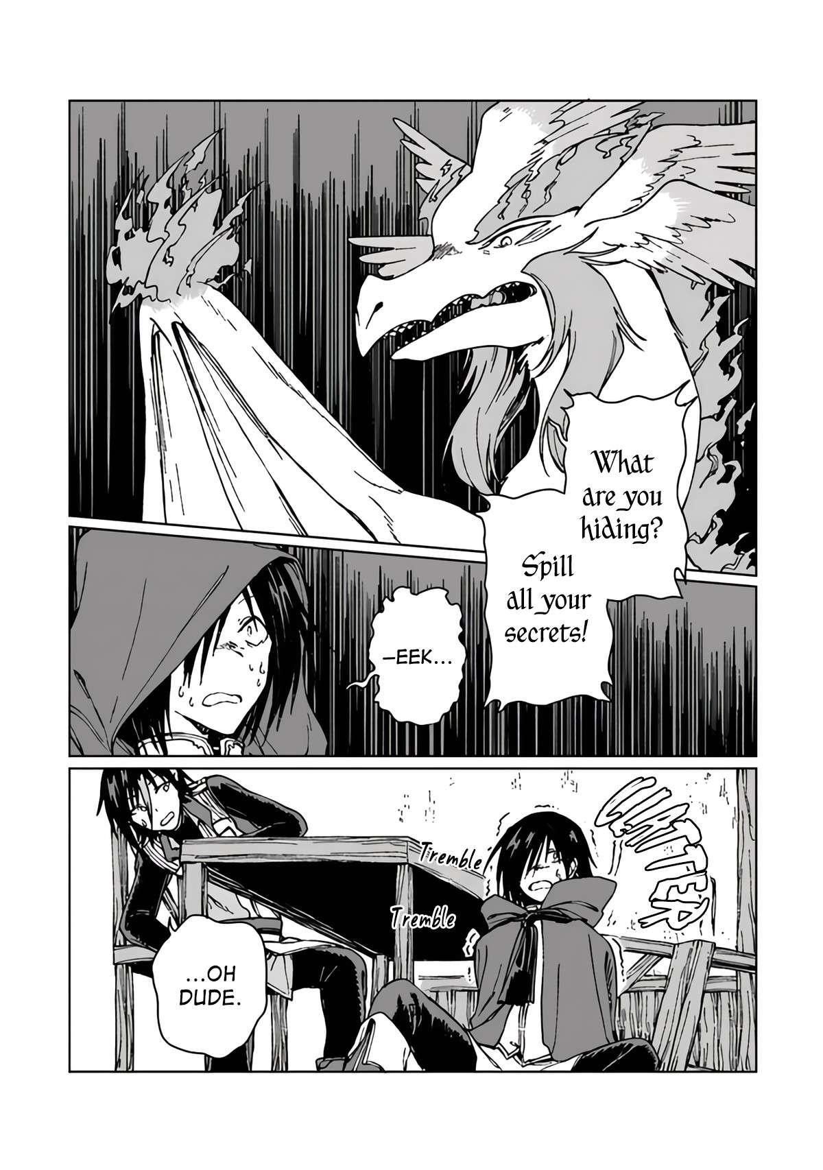 I’ve Been Kicked Out of an S-Rank Guild. But Only I Can Communicate With Dragons. Before I Knew It, I Became the Greatest Dragon Knight Chapter 14 - Page 8