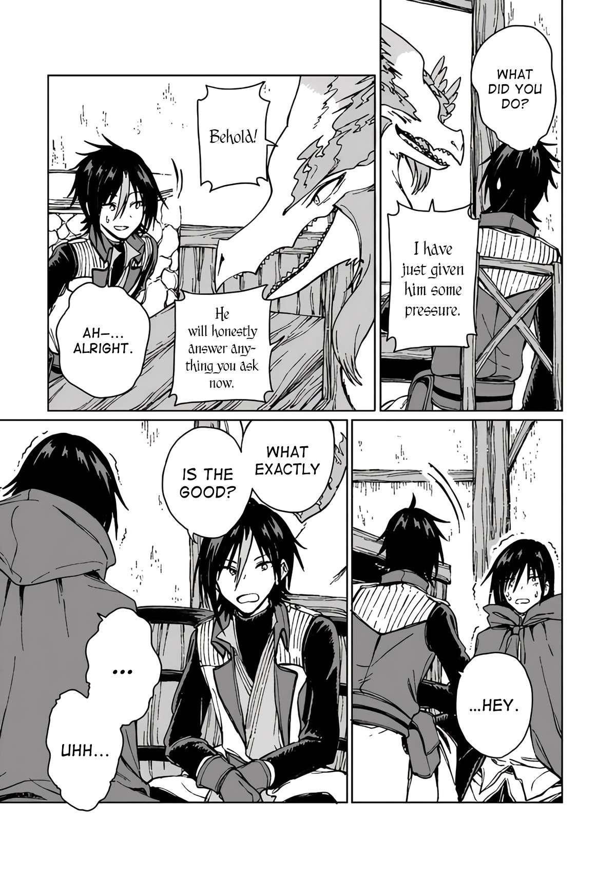 I’ve Been Kicked Out of an S-Rank Guild. But Only I Can Communicate With Dragons. Before I Knew It, I Became the Greatest Dragon Knight Chapter 14 - Page 9