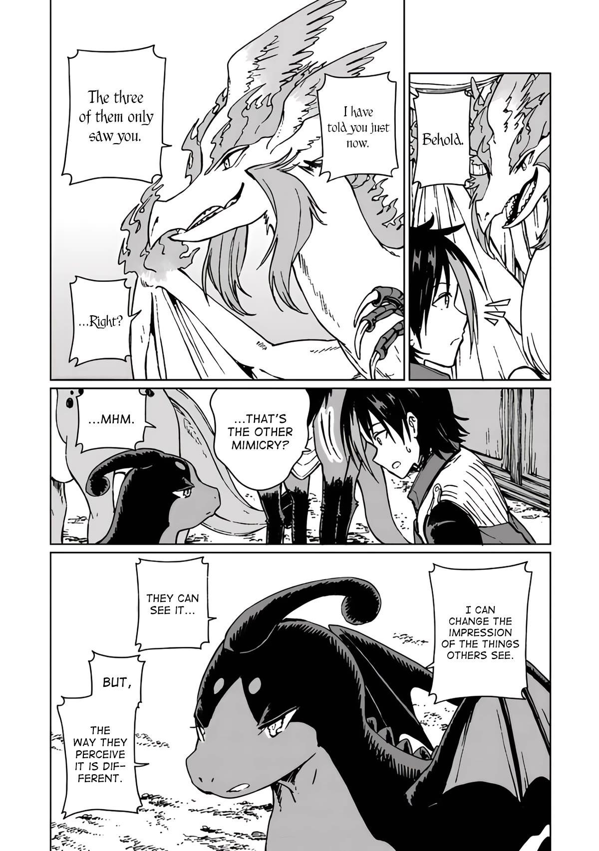 I’ve Been Kicked Out of an S-Rank Guild. But Only I Can Communicate With Dragons. Before I Knew It, I Became the Greatest Dragon Knight Chapter 16 - Page 12