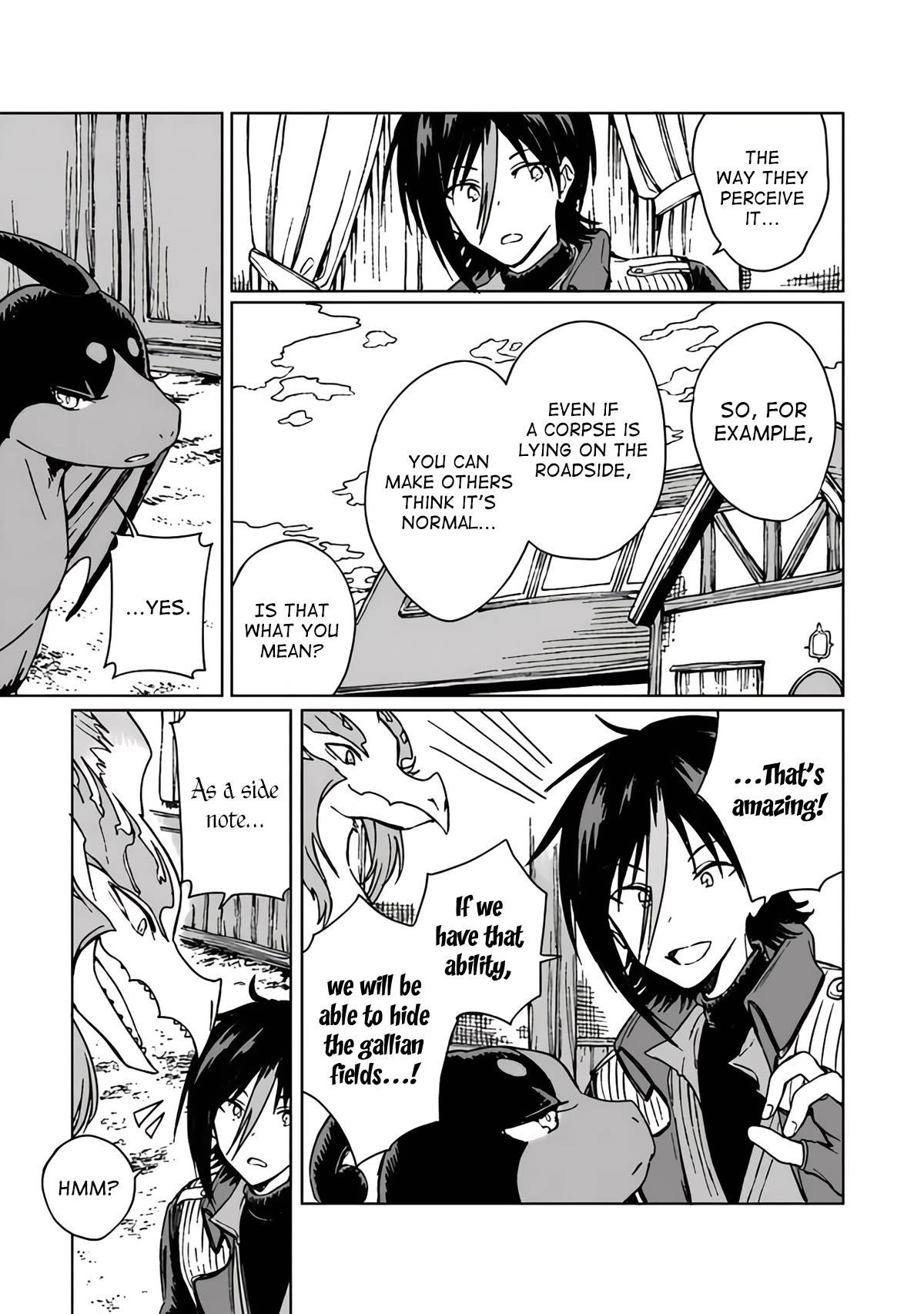 I’ve Been Kicked Out of an S-Rank Guild. But Only I Can Communicate With Dragons. Before I Knew It, I Became the Greatest Dragon Knight Chapter 16 - Page 13