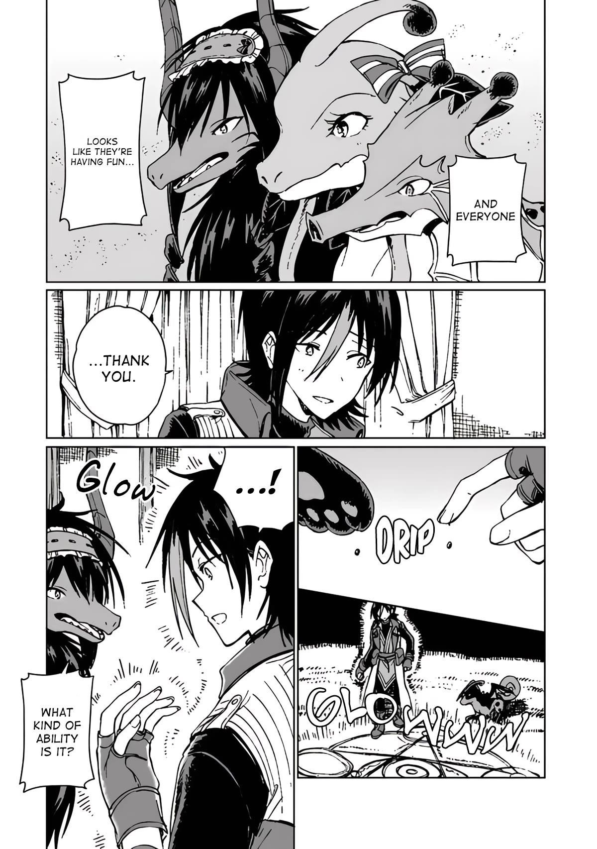 I’ve Been Kicked Out of an S-Rank Guild. But Only I Can Communicate With Dragons. Before I Knew It, I Became the Greatest Dragon Knight Chapter 16 - Page 15