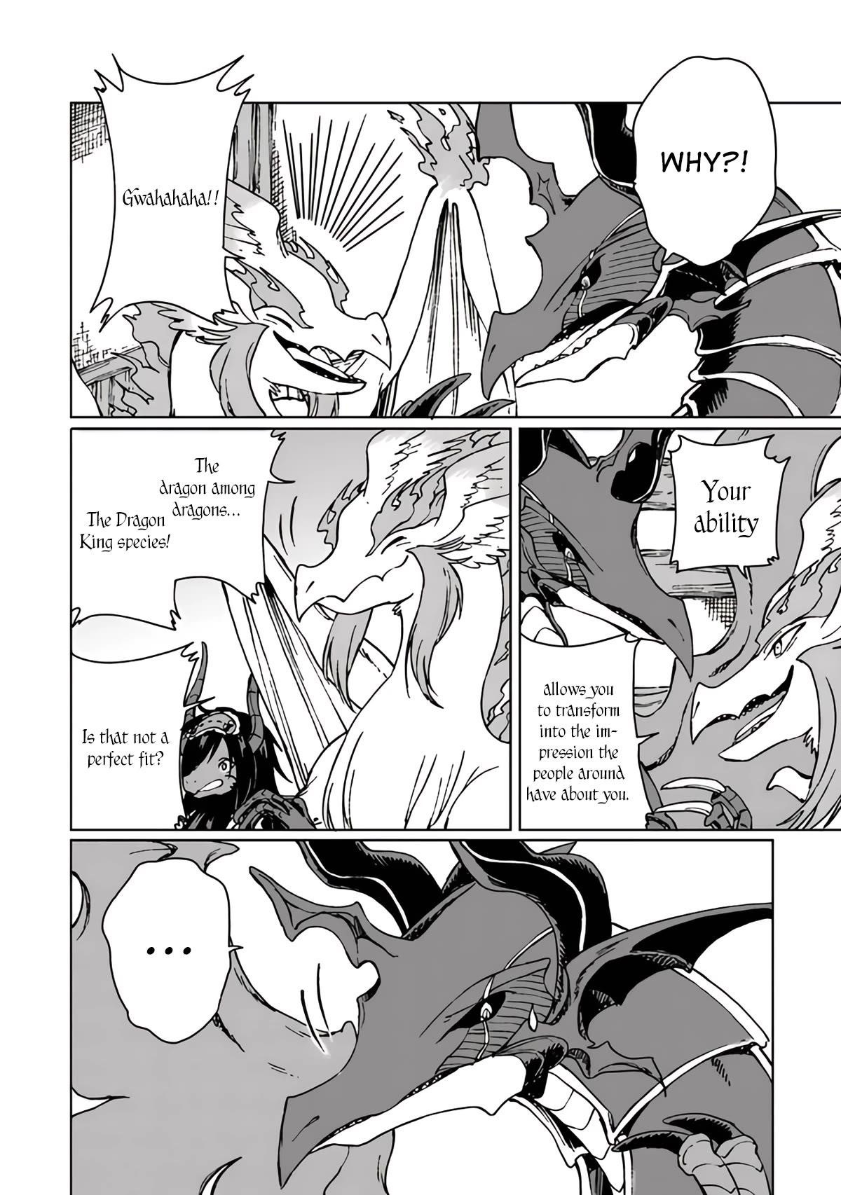 I’ve Been Kicked Out of an S-Rank Guild. But Only I Can Communicate With Dragons. Before I Knew It, I Became the Greatest Dragon Knight Chapter 16 - Page 18