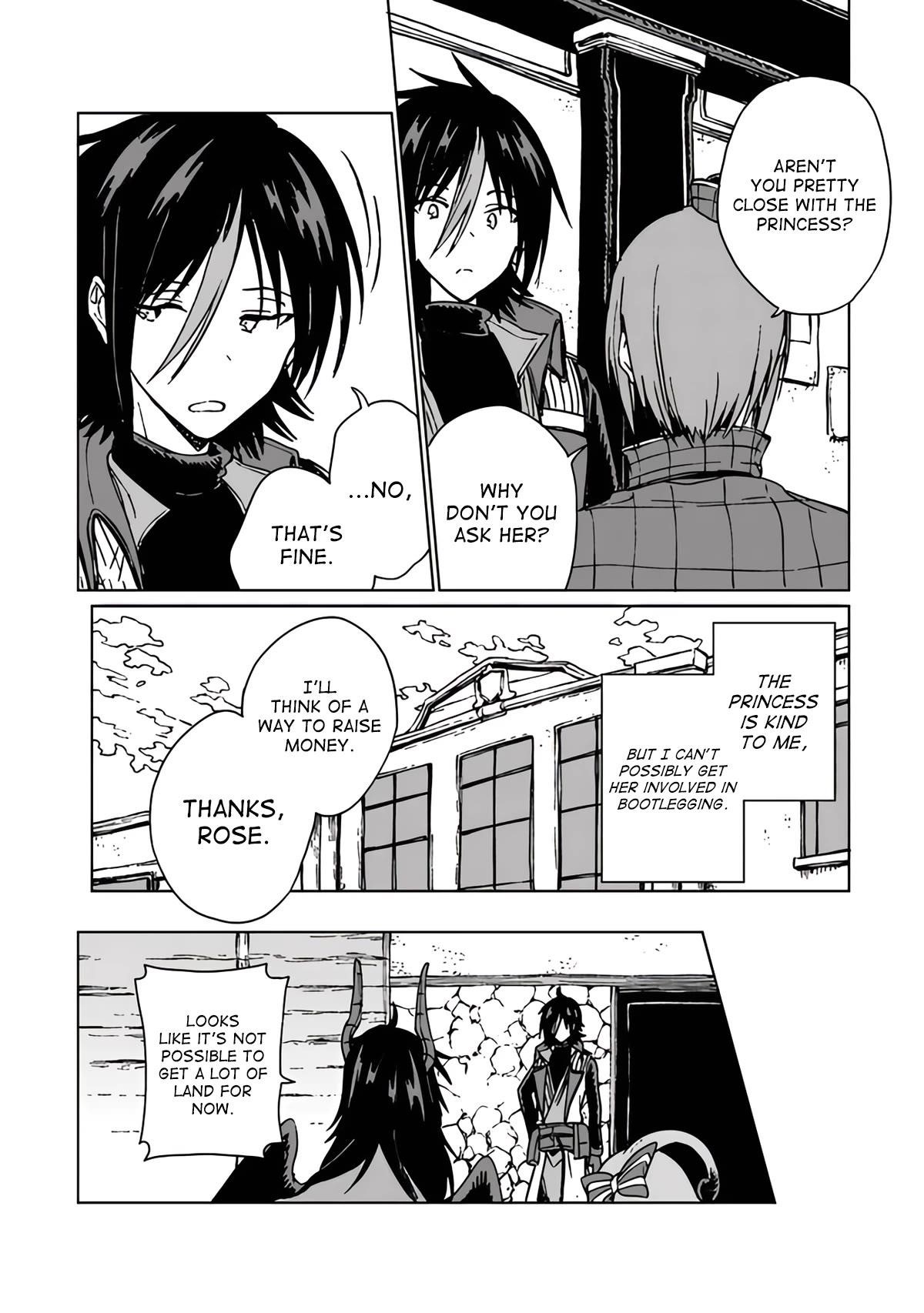 I’ve Been Kicked Out of an S-Rank Guild. But Only I Can Communicate With Dragons. Before I Knew It, I Became the Greatest Dragon Knight Chapter 16 - Page 22