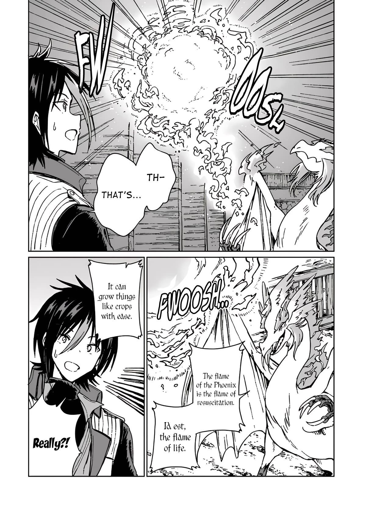 I’ve Been Kicked Out of an S-Rank Guild. But Only I Can Communicate With Dragons. Before I Knew It, I Became the Greatest Dragon Knight Chapter 16 - Page 25