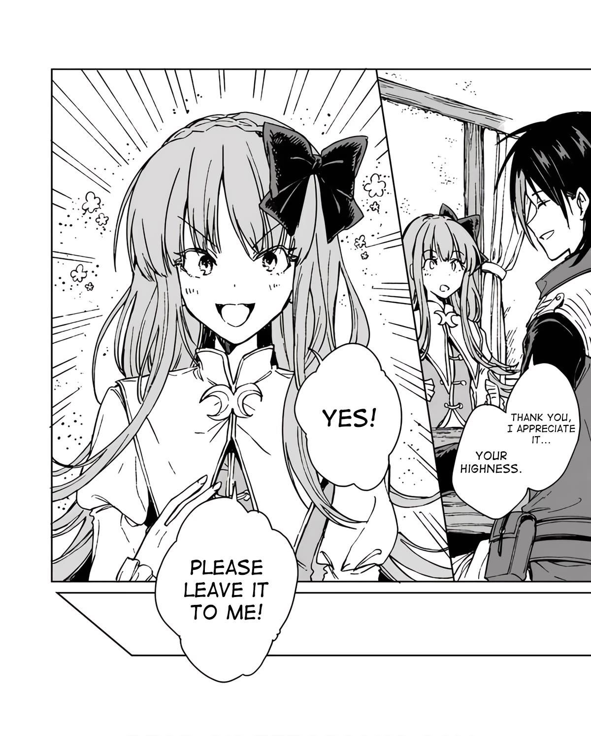 I’ve Been Kicked Out of an S-Rank Guild. But Only I Can Communicate With Dragons. Before I Knew It, I Became the Greatest Dragon Knight Chapter 16 - Page 32