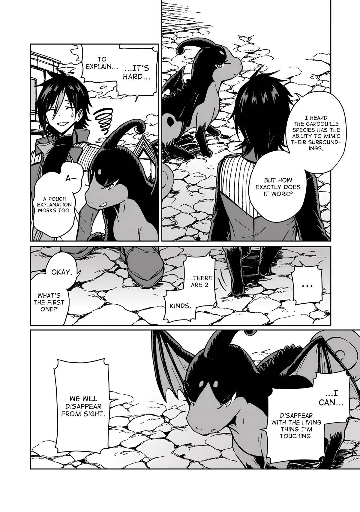 I’ve Been Kicked Out of an S-Rank Guild. But Only I Can Communicate With Dragons. Before I Knew It, I Became the Greatest Dragon Knight Chapter 16 - Page 6