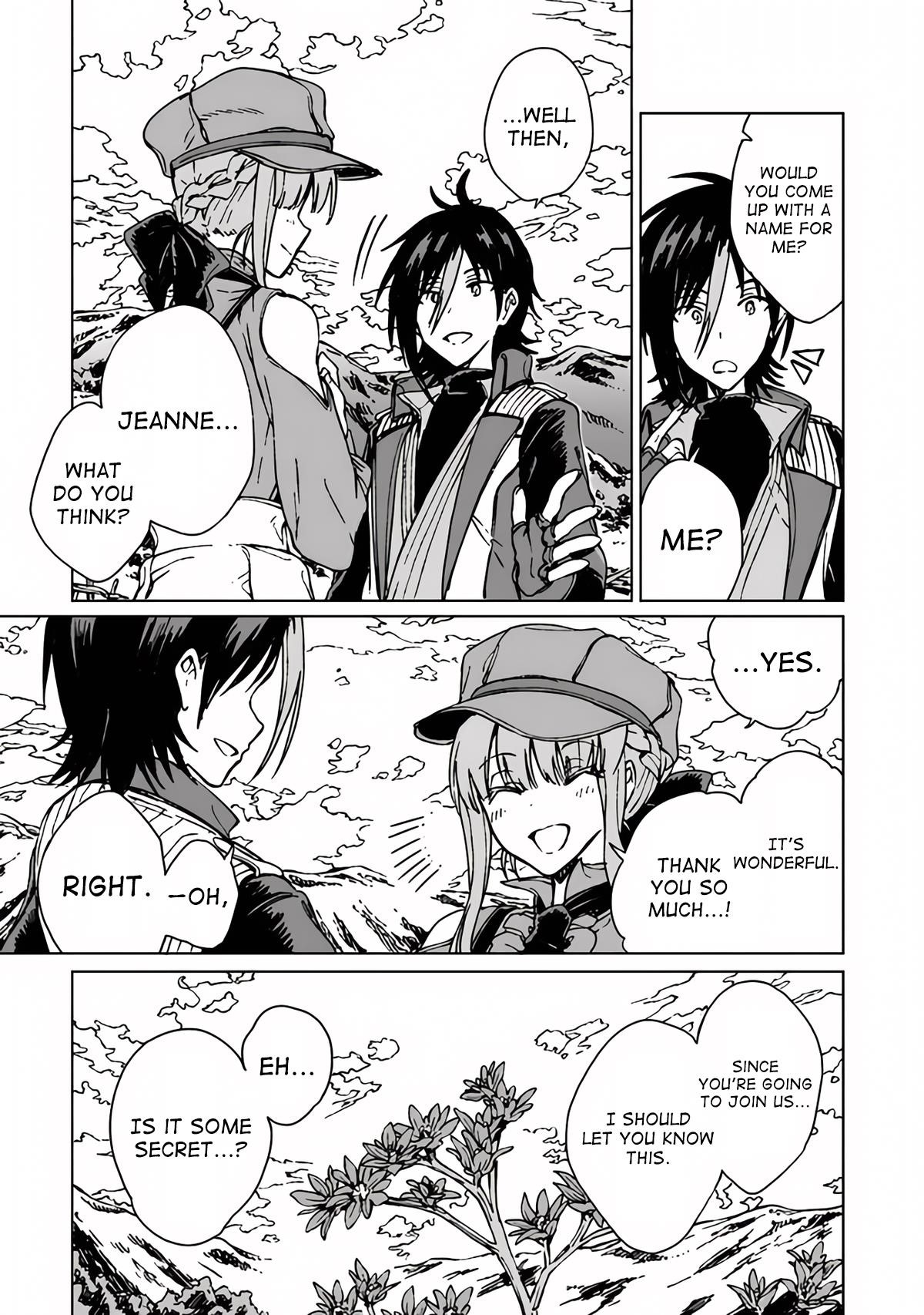 I’ve Been Kicked Out of an S-Rank Guild. But Only I Can Communicate With Dragons. Before I Knew It, I Became the Greatest Dragon Knight Chapter 17 - Page 12