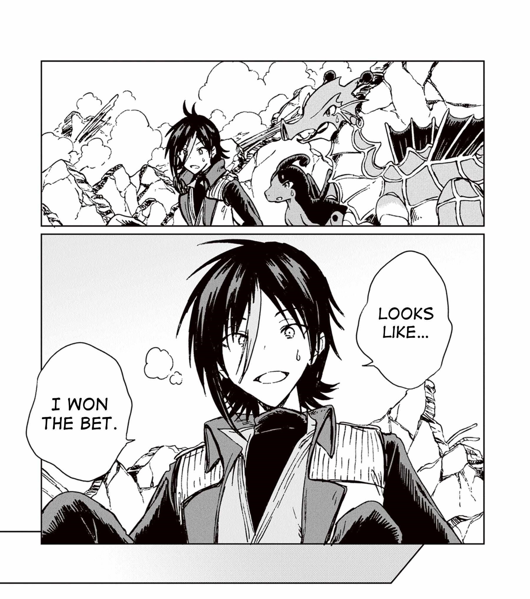 I’ve Been Kicked Out of an S-Rank Guild. But Only I Can Communicate With Dragons. Before I Knew It, I Became the Greatest Dragon Knight Chapter 21 - Page 26