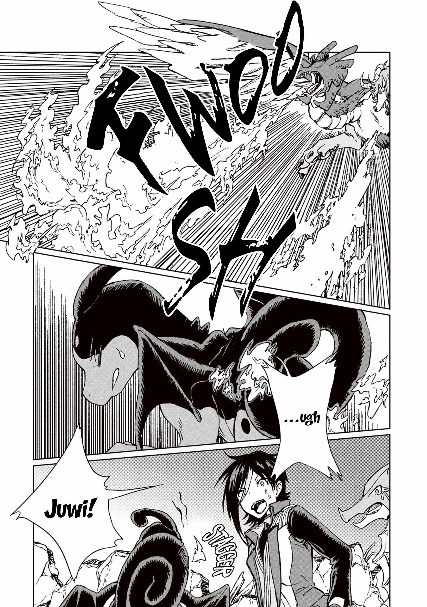 I’ve Been Kicked Out of an S-Rank Guild. But Only I Can Communicate With Dragons. Before I Knew It, I Became the Greatest Dragon Knight Chapter 21 - Page 4