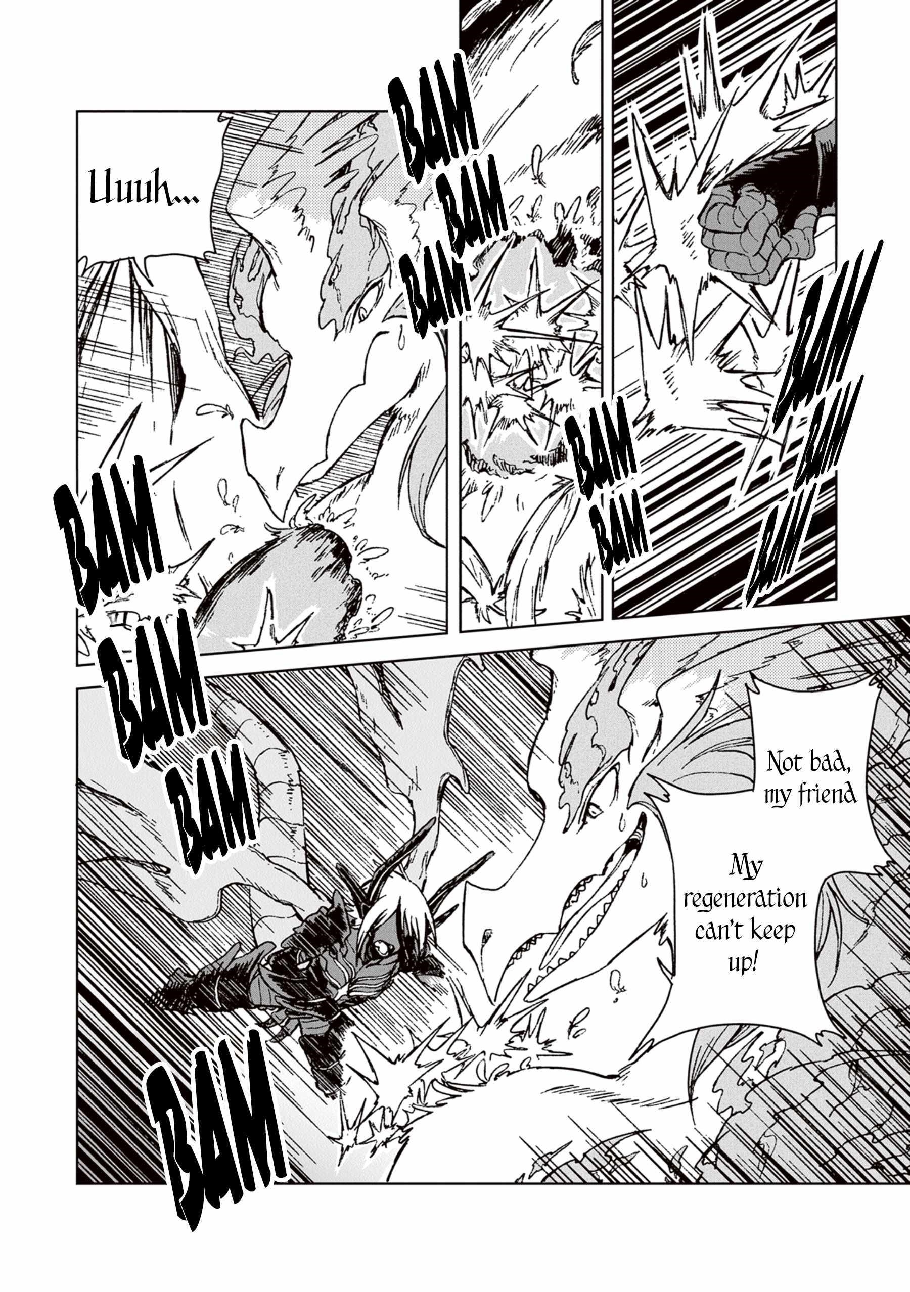 I’ve Been Kicked Out of an S-Rank Guild. But Only I Can Communicate With Dragons. Before I Knew It, I Became the Greatest Dragon Knight Chapter 23 - Page 11