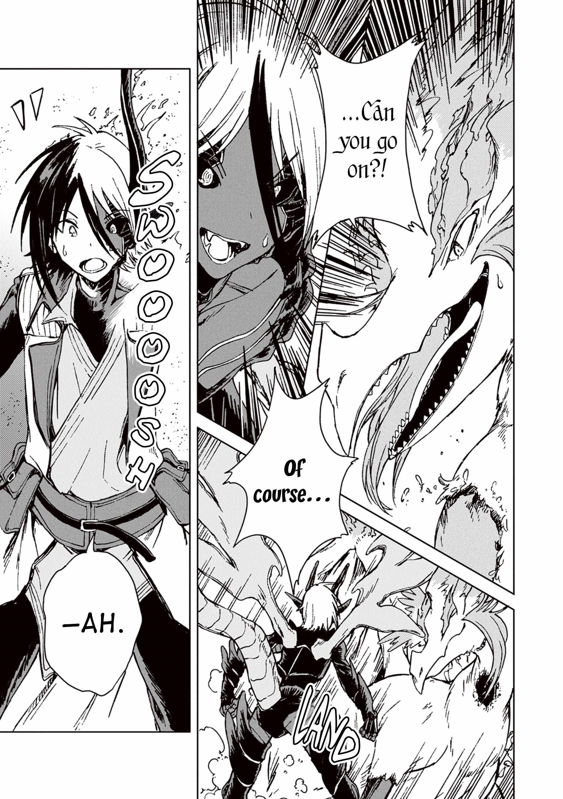 I’ve Been Kicked Out of an S-Rank Guild. But Only I Can Communicate With Dragons. Before I Knew It, I Became the Greatest Dragon Knight Chapter 23 - Page 12