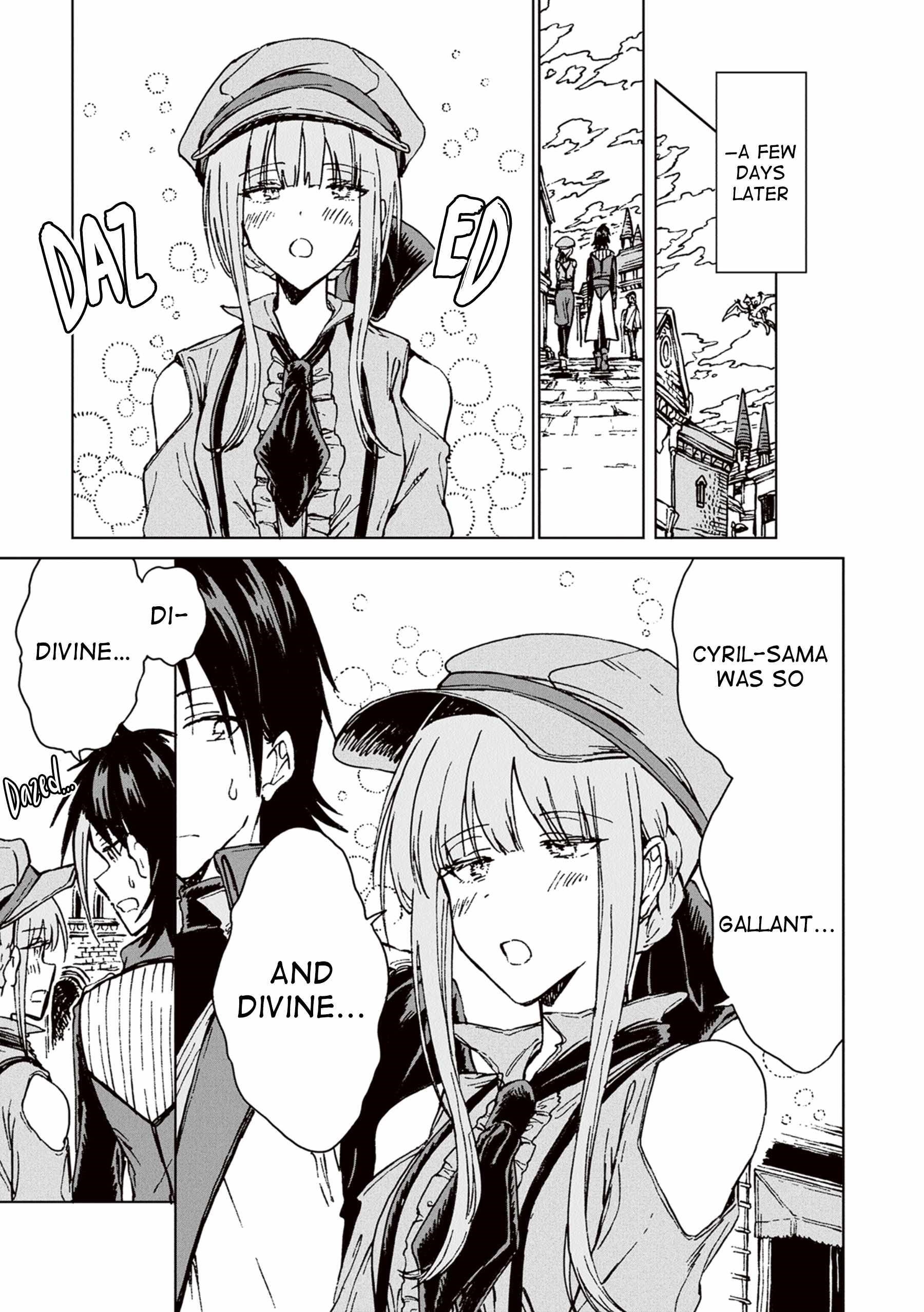 I’ve Been Kicked Out of an S-Rank Guild. But Only I Can Communicate With Dragons. Before I Knew It, I Became the Greatest Dragon Knight Chapter 23 - Page 16