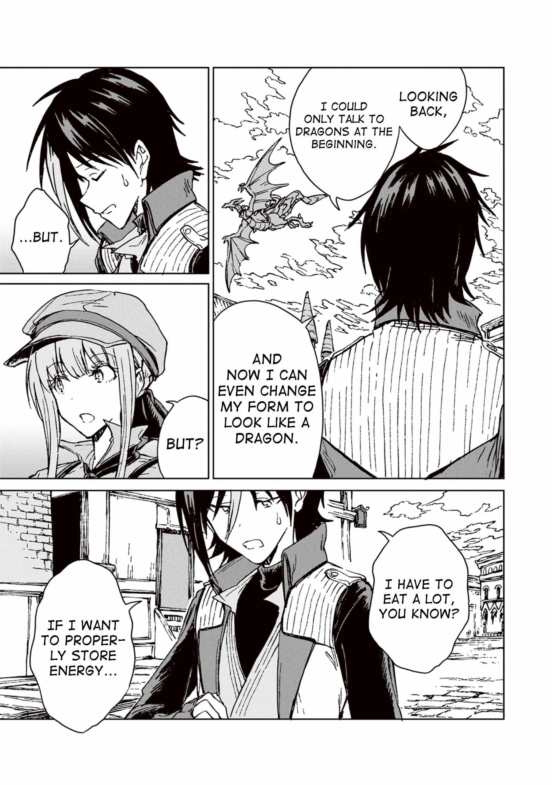 I’ve Been Kicked Out of an S-Rank Guild. But Only I Can Communicate With Dragons. Before I Knew It, I Became the Greatest Dragon Knight Chapter 23 - Page 18