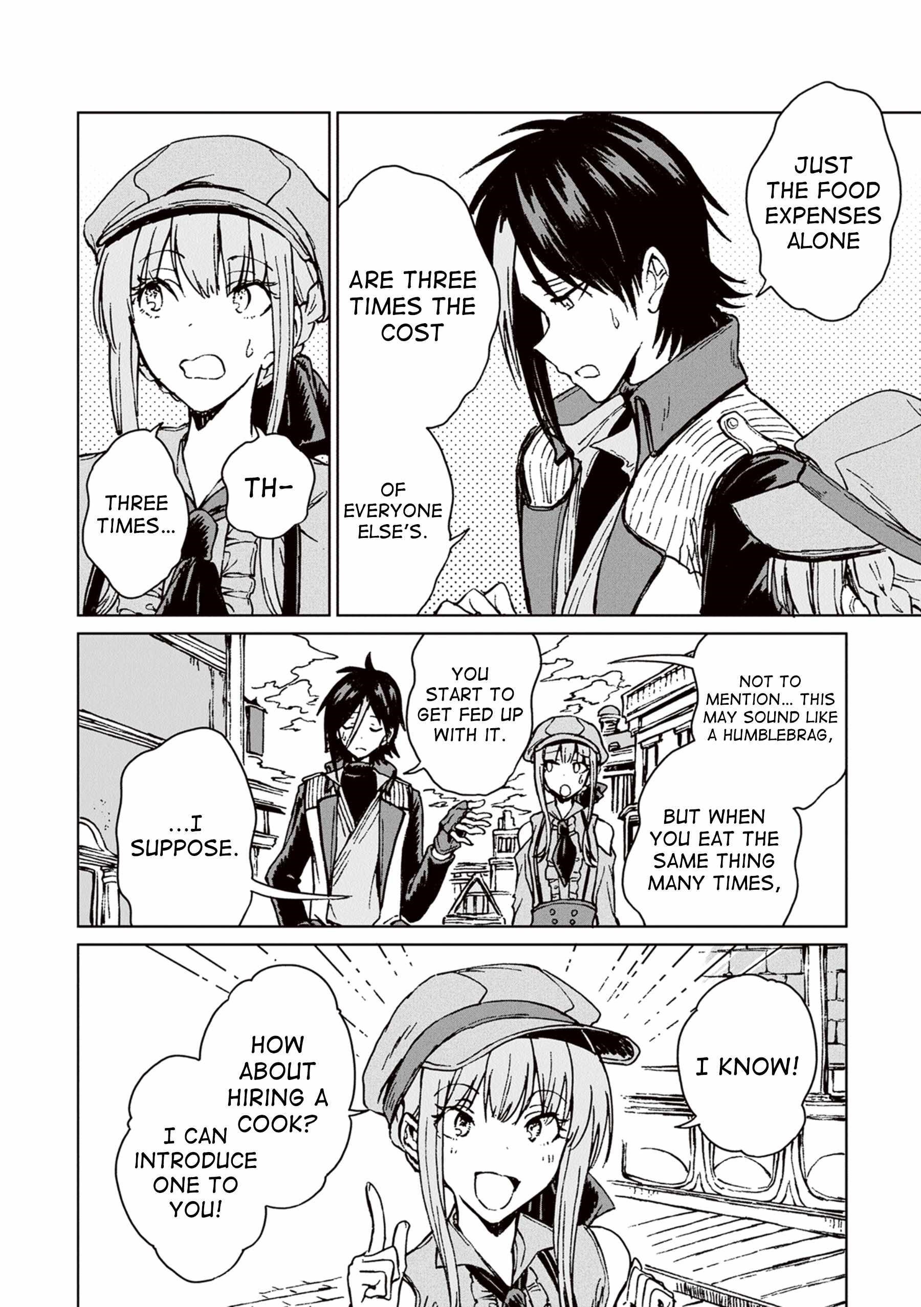 I’ve Been Kicked Out of an S-Rank Guild. But Only I Can Communicate With Dragons. Before I Knew It, I Became the Greatest Dragon Knight Chapter 23 - Page 19