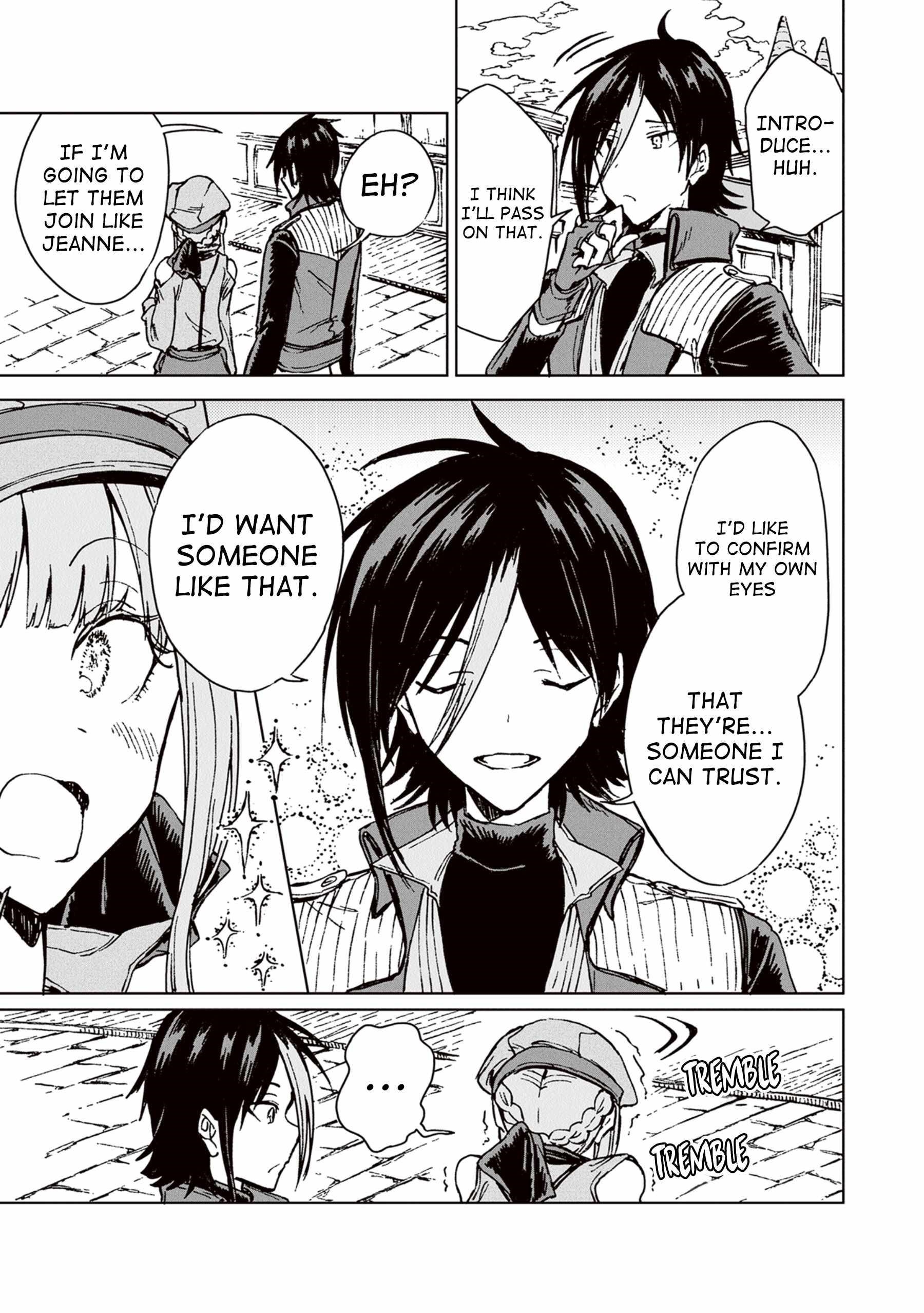 I’ve Been Kicked Out of an S-Rank Guild. But Only I Can Communicate With Dragons. Before I Knew It, I Became the Greatest Dragon Knight Chapter 23 - Page 20