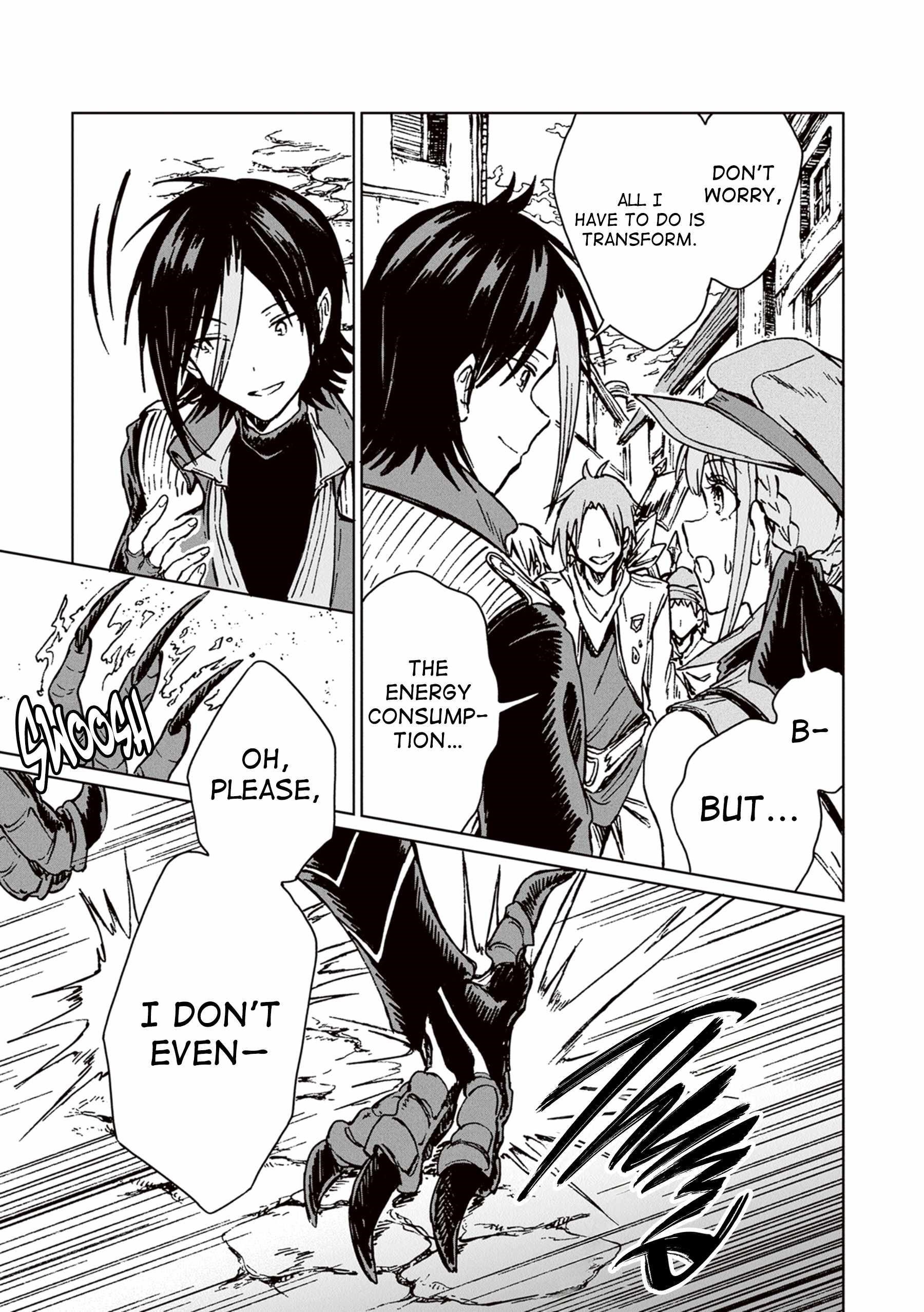 I’ve Been Kicked Out of an S-Rank Guild. But Only I Can Communicate With Dragons. Before I Knew It, I Became the Greatest Dragon Knight Chapter 23 - Page 26