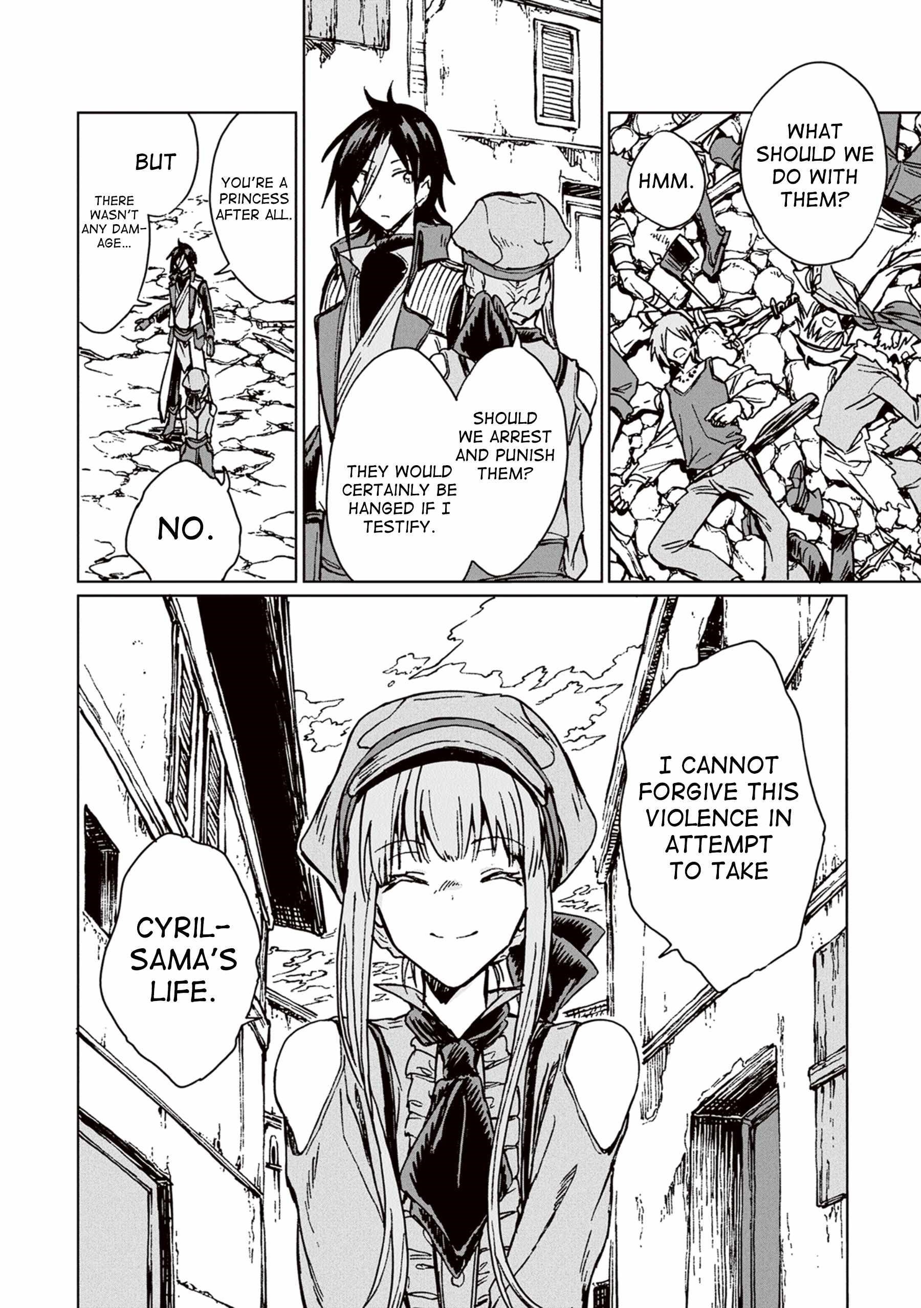 I’ve Been Kicked Out of an S-Rank Guild. But Only I Can Communicate With Dragons. Before I Knew It, I Became the Greatest Dragon Knight Chapter 23 - Page 29