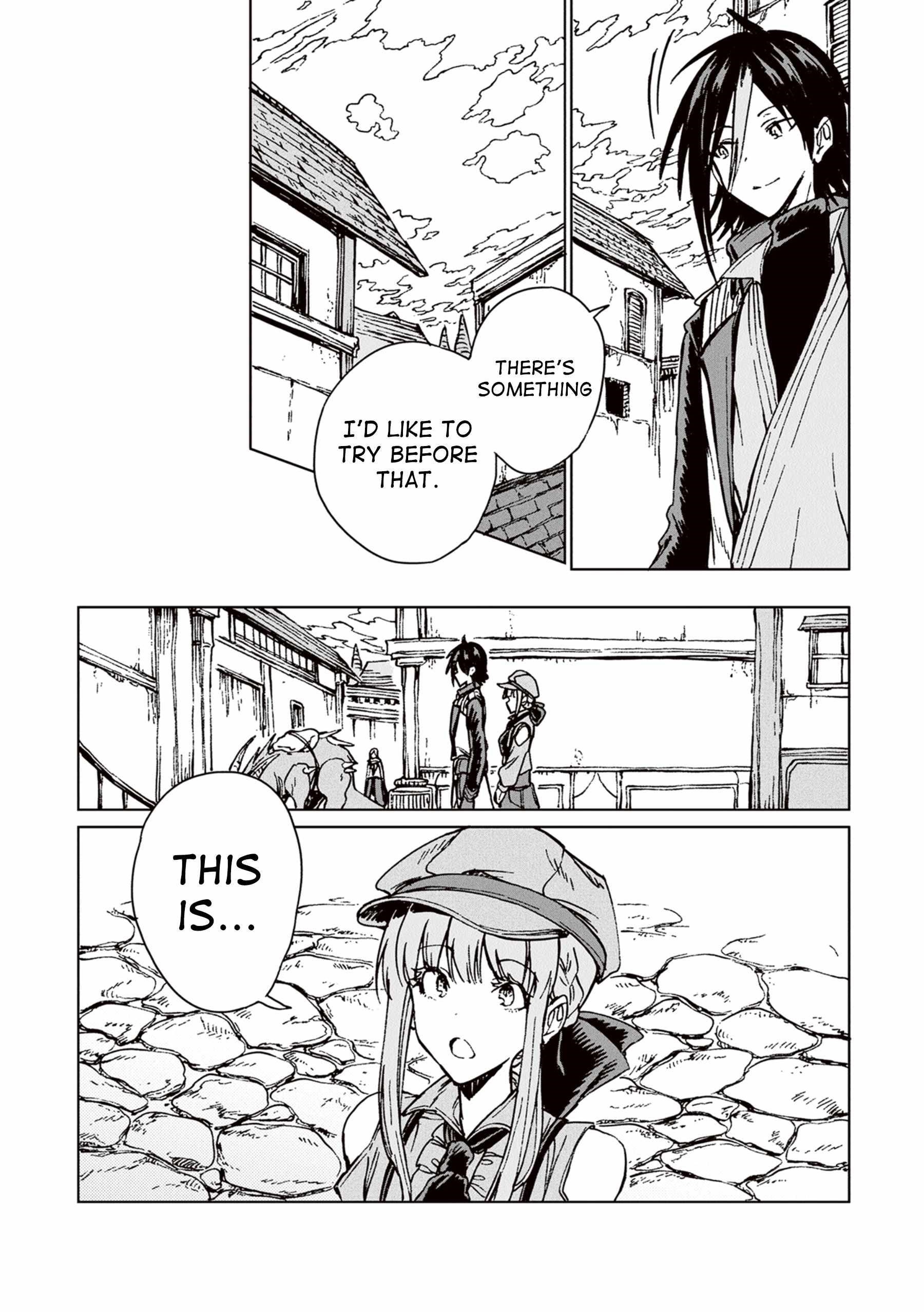 I’ve Been Kicked Out of an S-Rank Guild. But Only I Can Communicate With Dragons. Before I Knew It, I Became the Greatest Dragon Knight Chapter 23 - Page 31