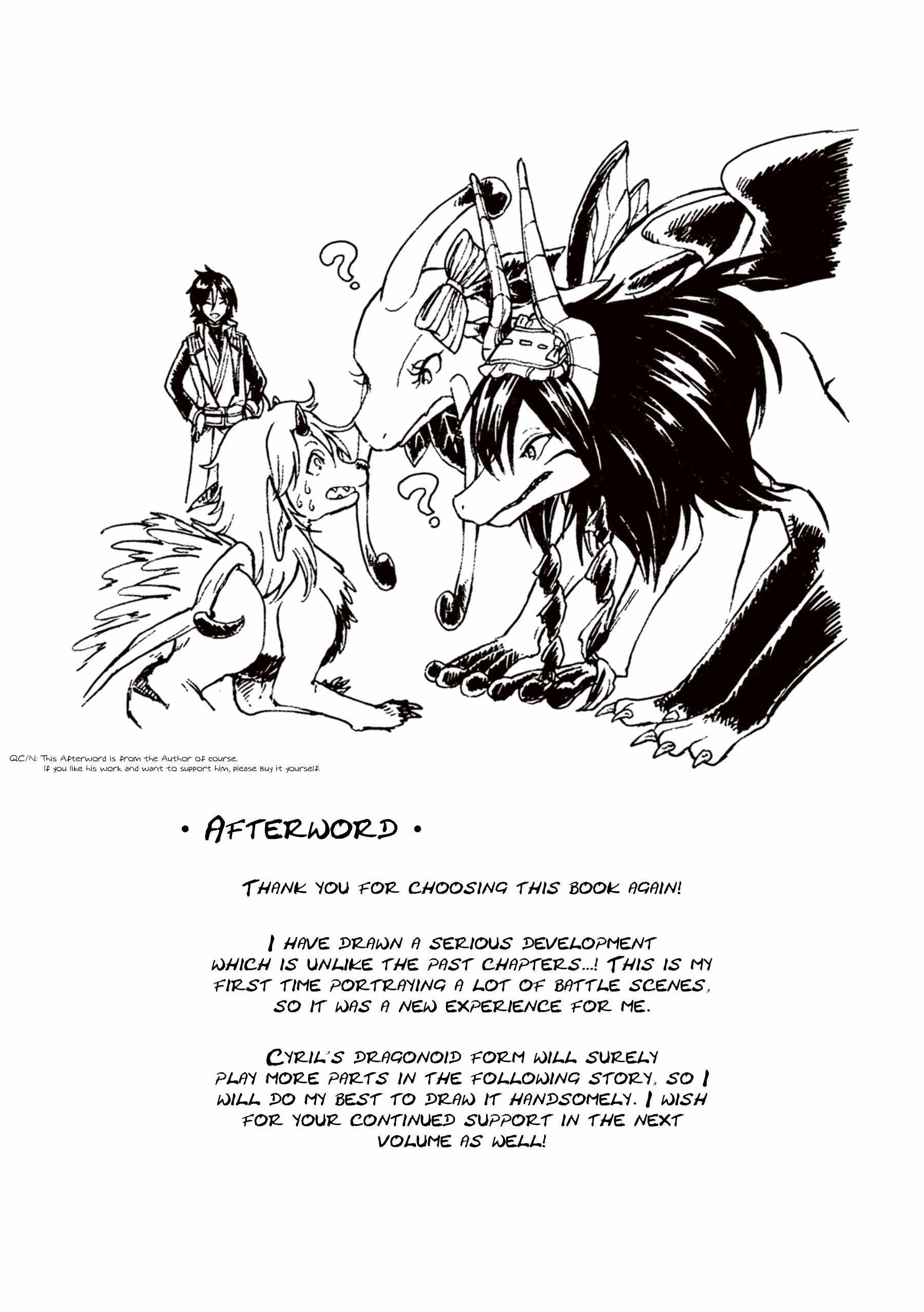 I’ve Been Kicked Out of an S-Rank Guild. But Only I Can Communicate With Dragons. Before I Knew It, I Became the Greatest Dragon Knight Chapter 23 - Page 34