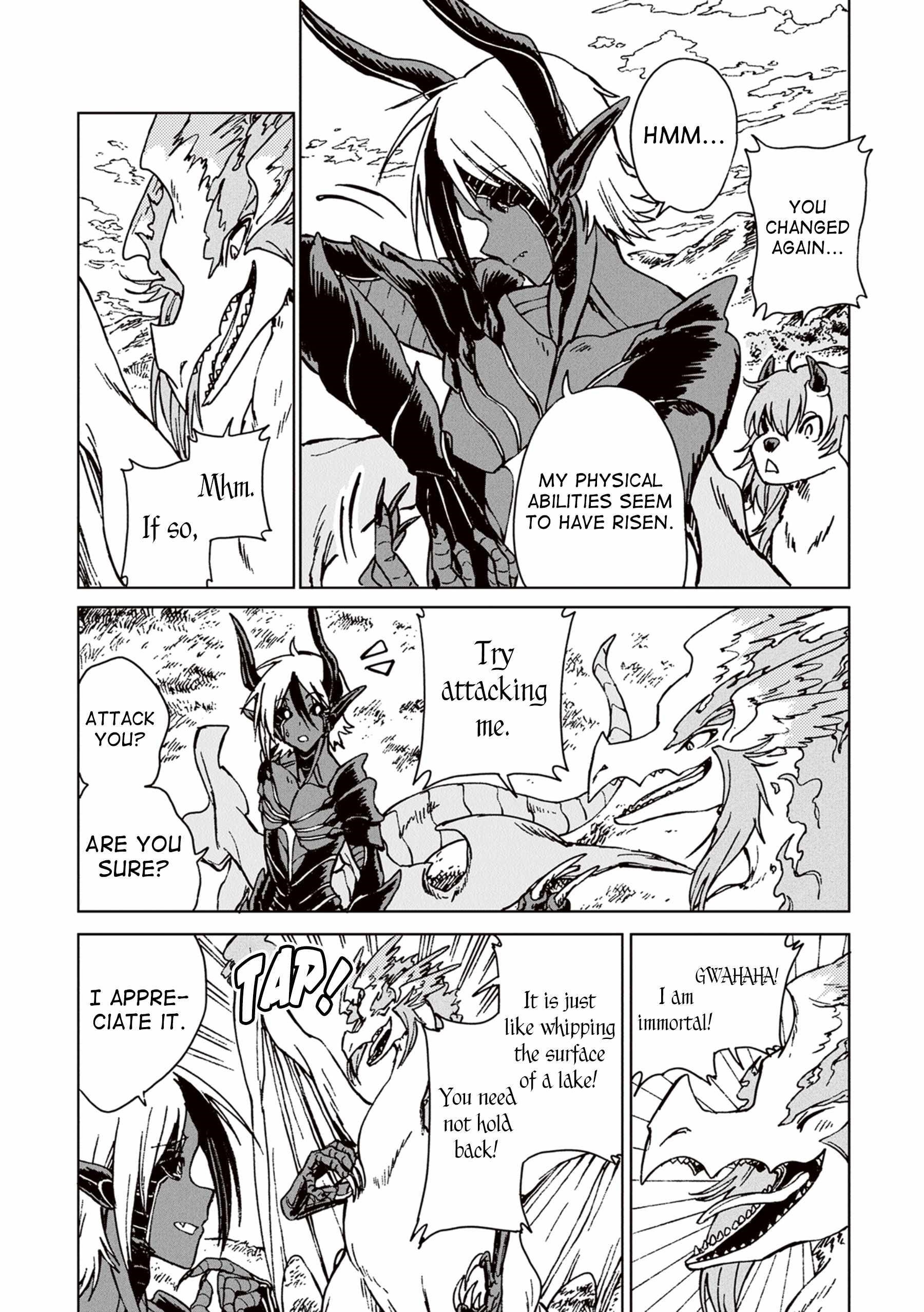 I’ve Been Kicked Out of an S-Rank Guild. But Only I Can Communicate With Dragons. Before I Knew It, I Became the Greatest Dragon Knight Chapter 23 - Page 7