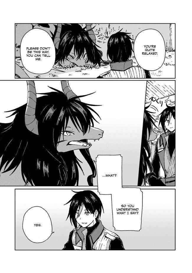 I’ve Been Kicked Out of an S-Rank Guild. But Only I Can Communicate With Dragons. Before I Knew It, I Became the Greatest Dragon Knight Chapter 3 - Page 7