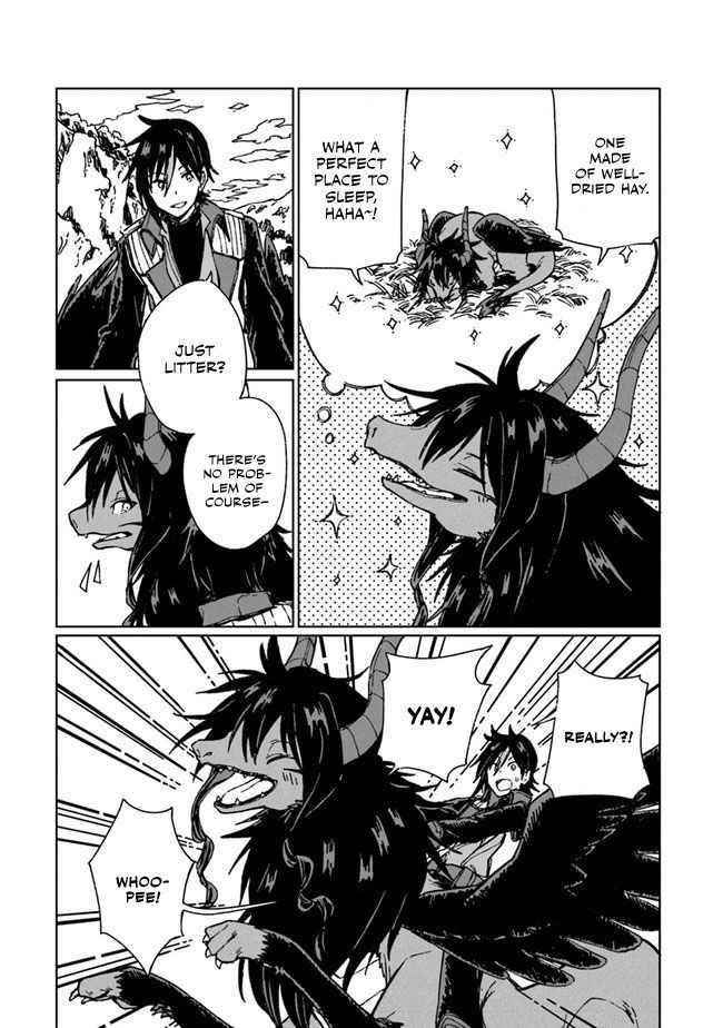 I’ve Been Kicked Out of an S-Rank Guild. But Only I Can Communicate With Dragons. Before I Knew It, I Became the Greatest Dragon Knight Chapter 4 - Page 11