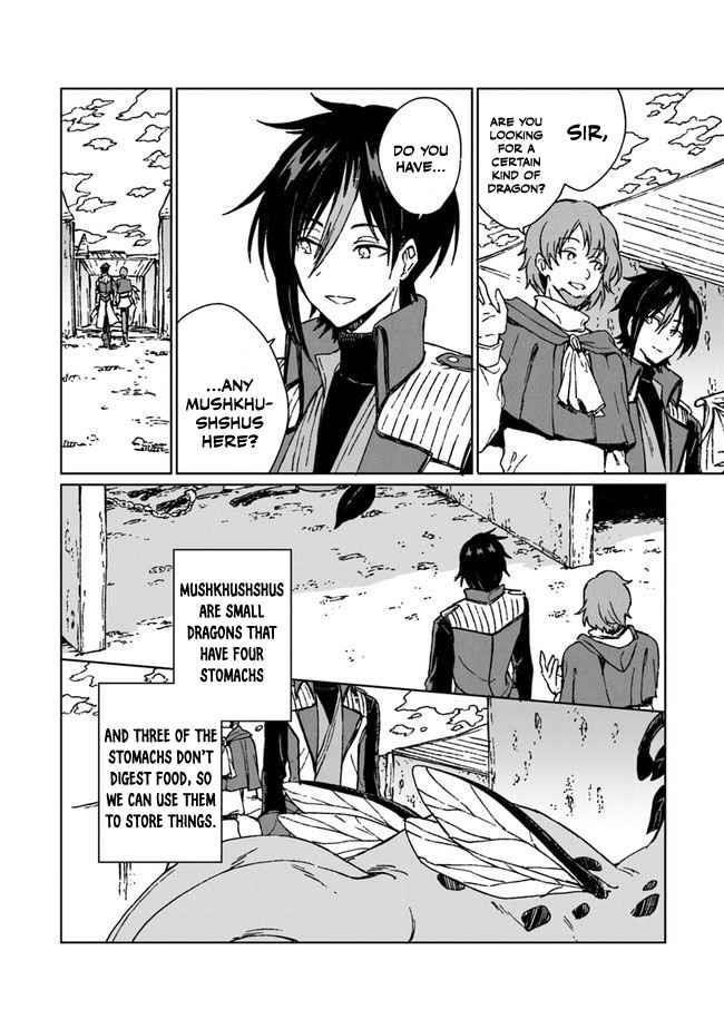 I’ve Been Kicked Out of an S-Rank Guild. But Only I Can Communicate With Dragons. Before I Knew It, I Became the Greatest Dragon Knight Chapter 6 - Page 10