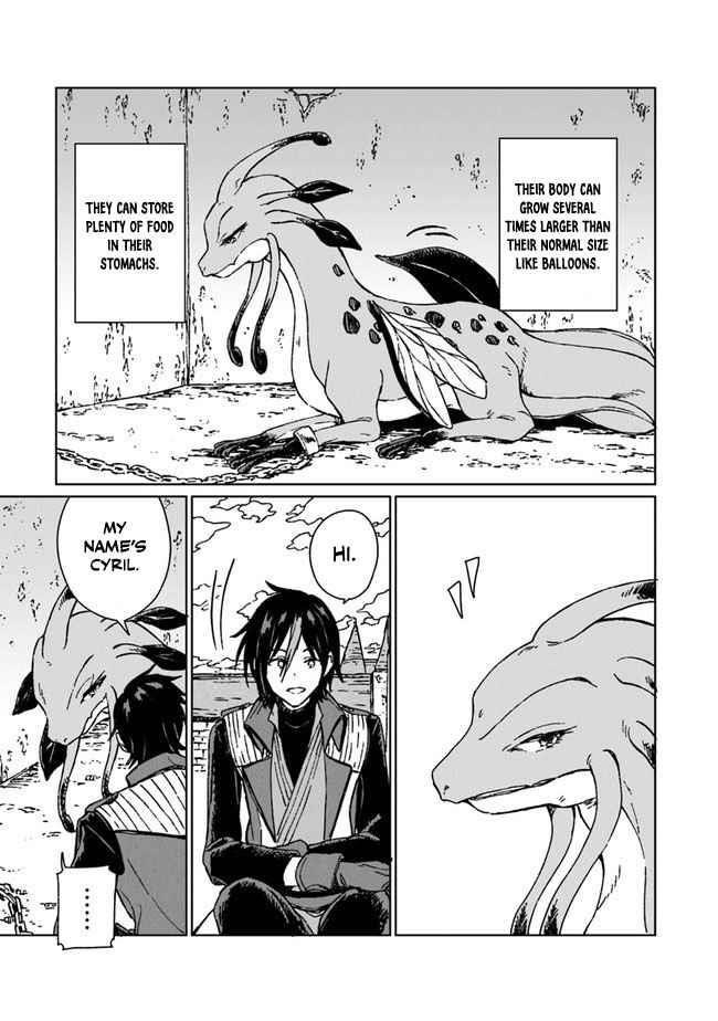 I’ve Been Kicked Out of an S-Rank Guild. But Only I Can Communicate With Dragons. Before I Knew It, I Became the Greatest Dragon Knight Chapter 6 - Page 11