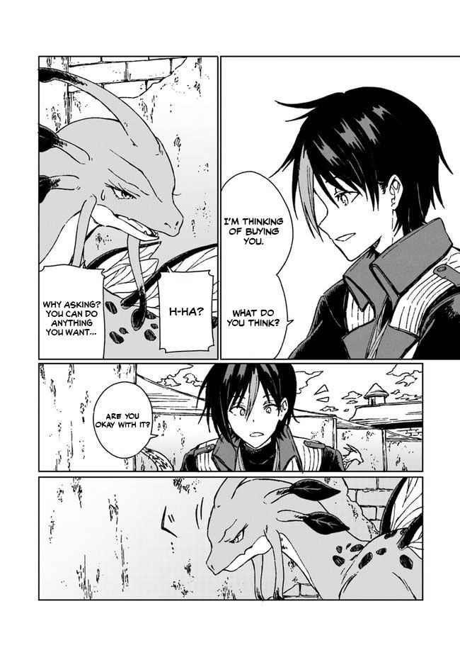 I’ve Been Kicked Out of an S-Rank Guild. But Only I Can Communicate With Dragons. Before I Knew It, I Became the Greatest Dragon Knight Chapter 6 - Page 14