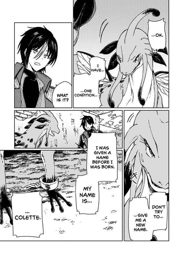 I’ve Been Kicked Out of an S-Rank Guild. But Only I Can Communicate With Dragons. Before I Knew It, I Became the Greatest Dragon Knight Chapter 6 - Page 17