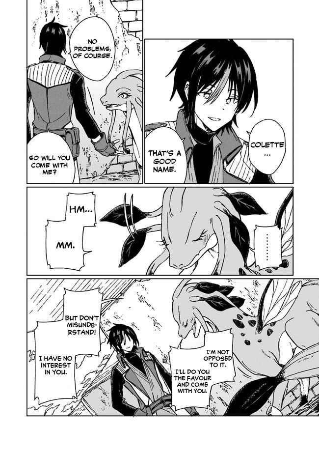 I’ve Been Kicked Out of an S-Rank Guild. But Only I Can Communicate With Dragons. Before I Knew It, I Became the Greatest Dragon Knight Chapter 6 - Page 18