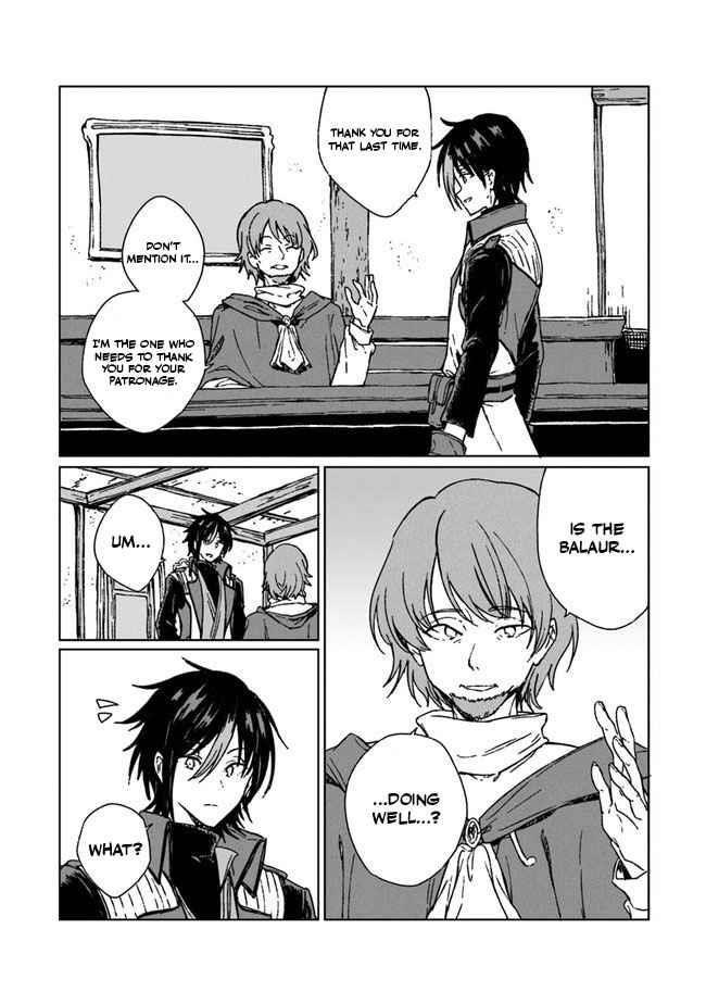 I’ve Been Kicked Out of an S-Rank Guild. But Only I Can Communicate With Dragons. Before I Knew It, I Became the Greatest Dragon Knight Chapter 6 - Page 2