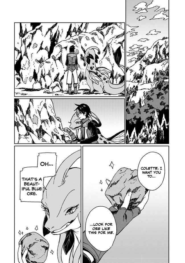 I’ve Been Kicked Out of an S-Rank Guild. But Only I Can Communicate With Dragons. Before I Knew It, I Became the Greatest Dragon Knight Chapter 6 - Page 21