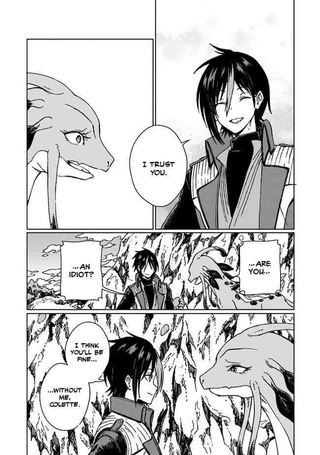 I’ve Been Kicked Out of an S-Rank Guild. But Only I Can Communicate With Dragons. Before I Knew It, I Became the Greatest Dragon Knight Chapter 6 - Page 26