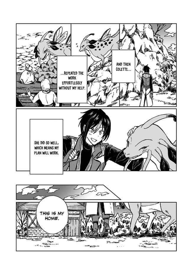 I’ve Been Kicked Out of an S-Rank Guild. But Only I Can Communicate With Dragons. Before I Knew It, I Became the Greatest Dragon Knight Chapter 6 - Page 28