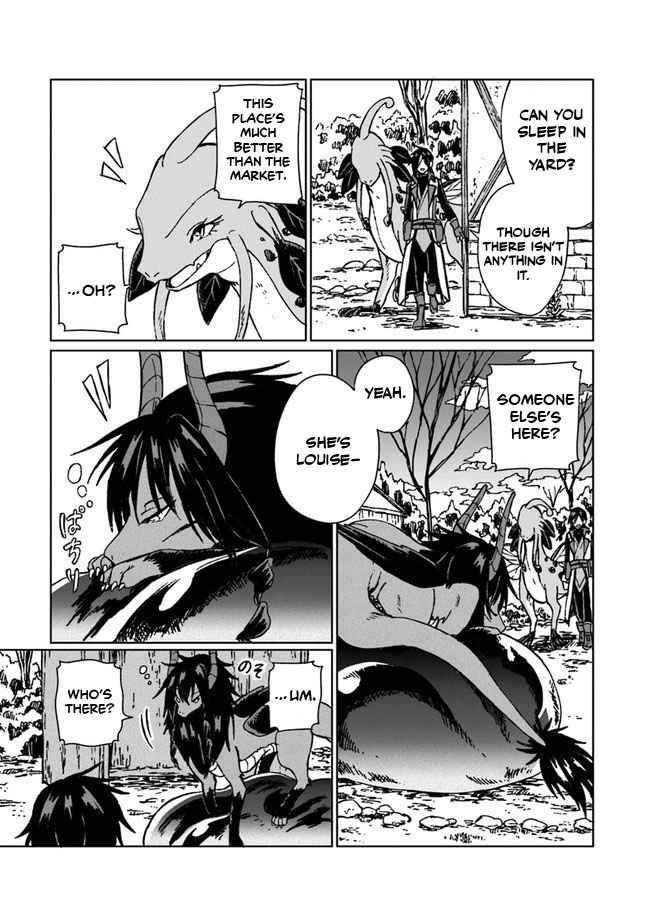 I’ve Been Kicked Out of an S-Rank Guild. But Only I Can Communicate With Dragons. Before I Knew It, I Became the Greatest Dragon Knight Chapter 6 - Page 29