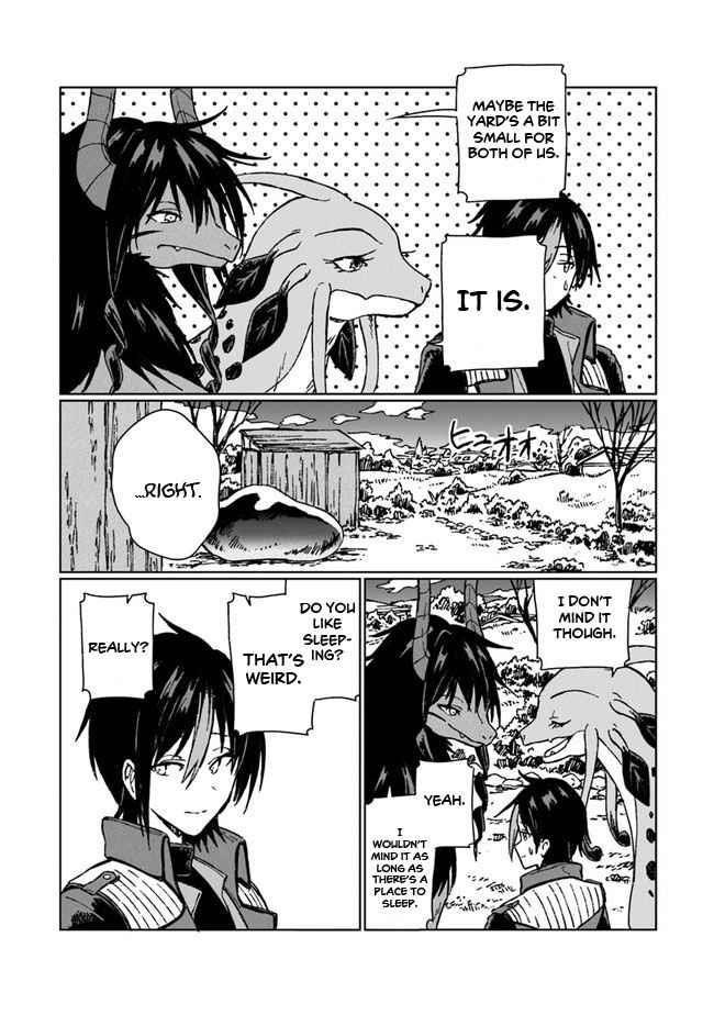 I’ve Been Kicked Out of an S-Rank Guild. But Only I Can Communicate With Dragons. Before I Knew It, I Became the Greatest Dragon Knight Chapter 6 - Page 32