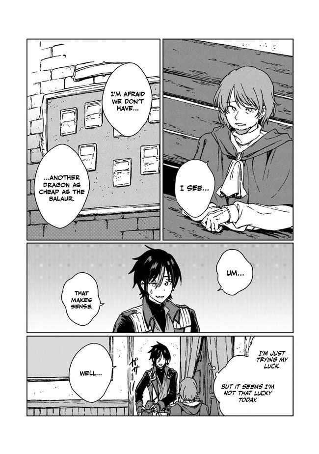 I’ve Been Kicked Out of an S-Rank Guild. But Only I Can Communicate With Dragons. Before I Knew It, I Became the Greatest Dragon Knight Chapter 6 - Page 4