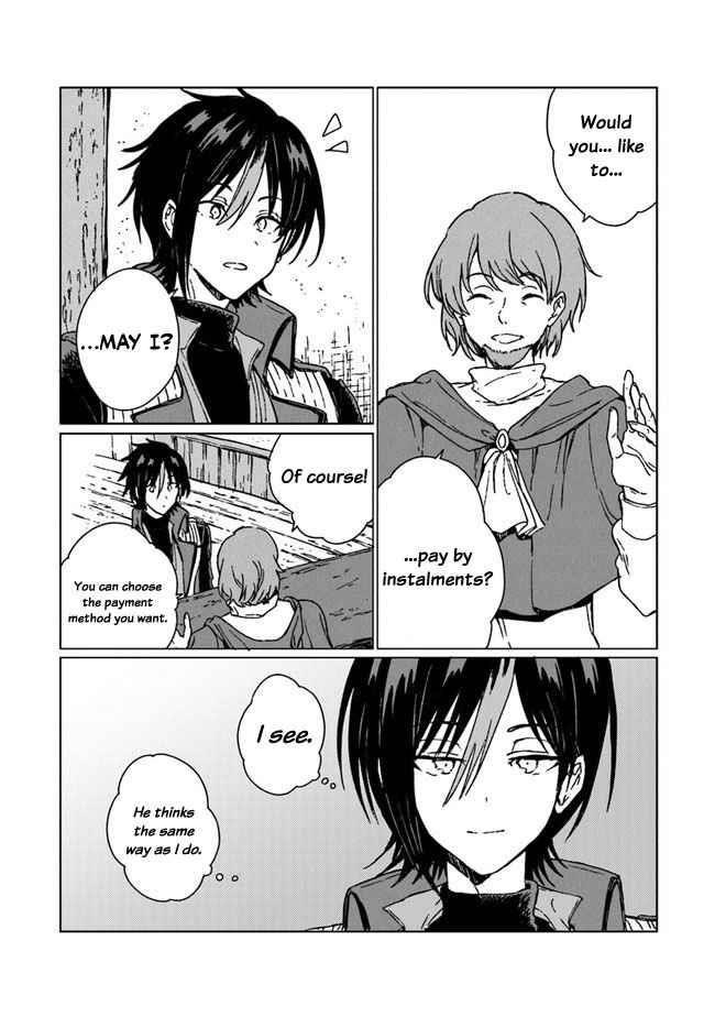 I’ve Been Kicked Out of an S-Rank Guild. But Only I Can Communicate With Dragons. Before I Knew It, I Became the Greatest Dragon Knight Chapter 6 - Page 8