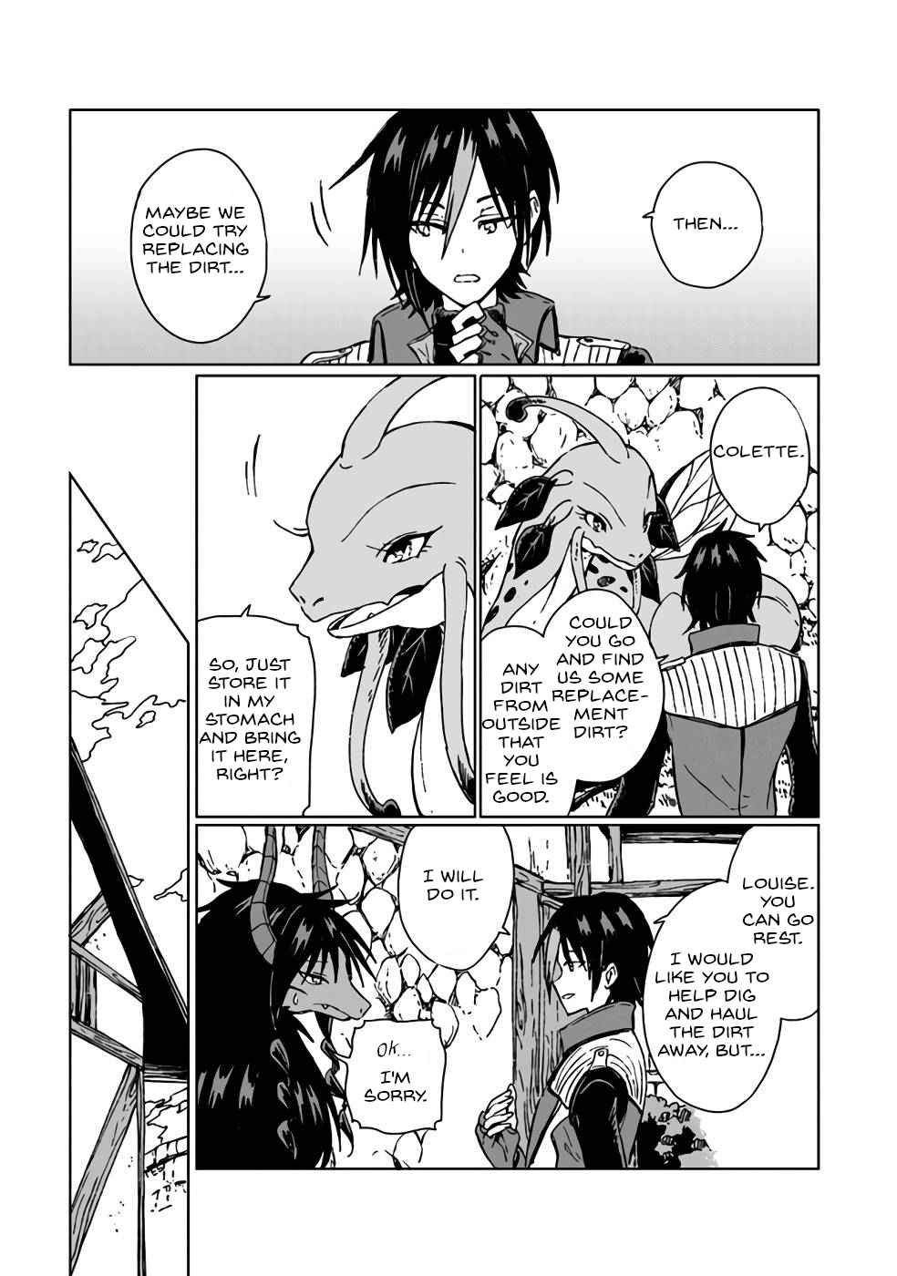 I’ve Been Kicked Out of an S-Rank Guild. But Only I Can Communicate With Dragons. Before I Knew It, I Became the Greatest Dragon Knight Chapter 7 - Page 19