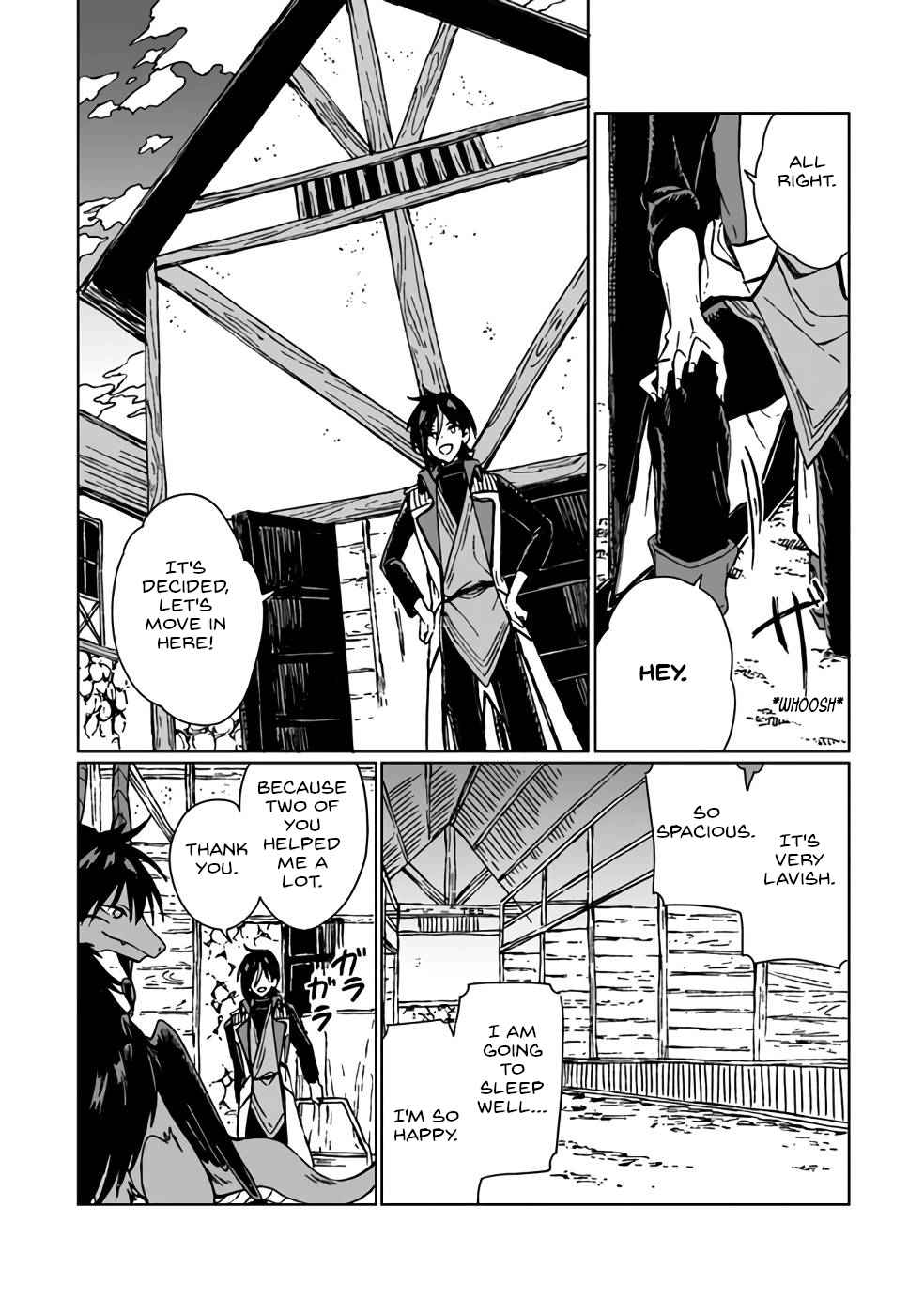 I’ve Been Kicked Out of an S-Rank Guild. But Only I Can Communicate With Dragons. Before I Knew It, I Became the Greatest Dragon Knight Chapter 7 - Page 22