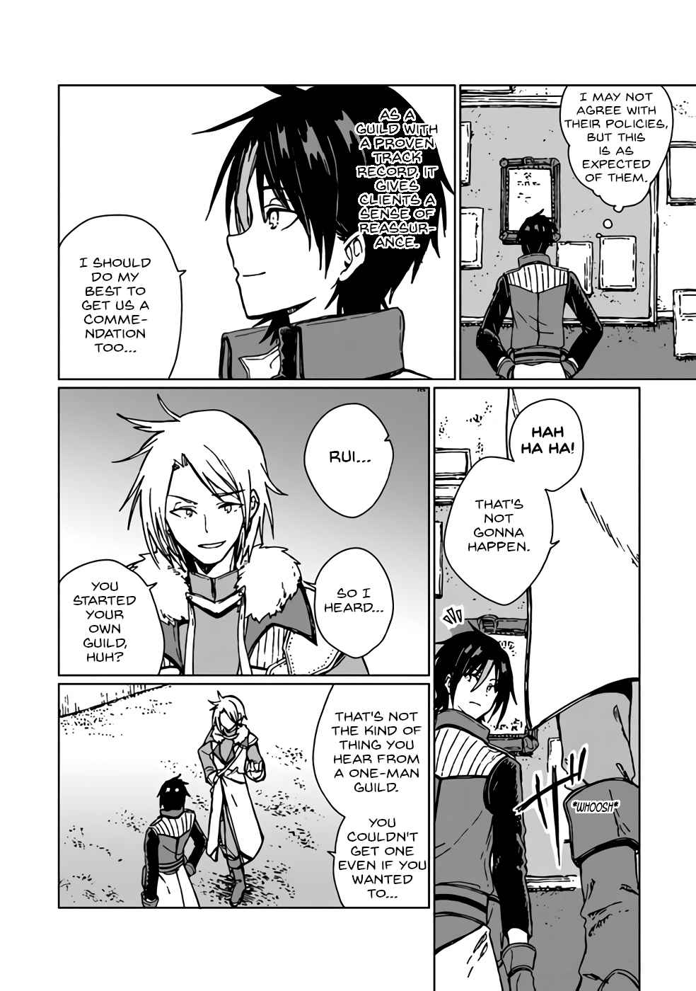 I’ve Been Kicked Out of an S-Rank Guild. But Only I Can Communicate With Dragons. Before I Knew It, I Became the Greatest Dragon Knight Chapter 9 - Page 4