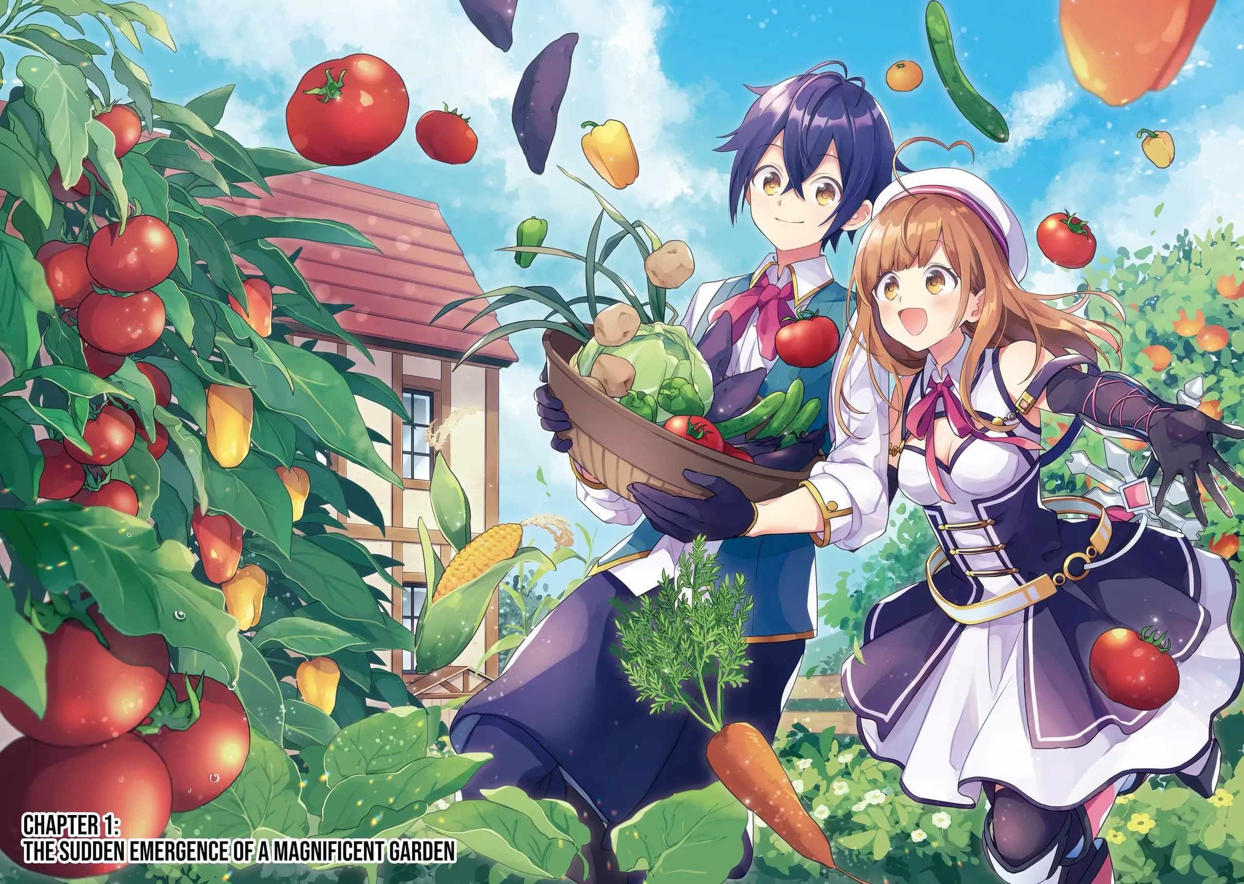 I Grew the Greatest Home Garden with my OP Cultivation Skill? Chapter 1.1 - Page 2