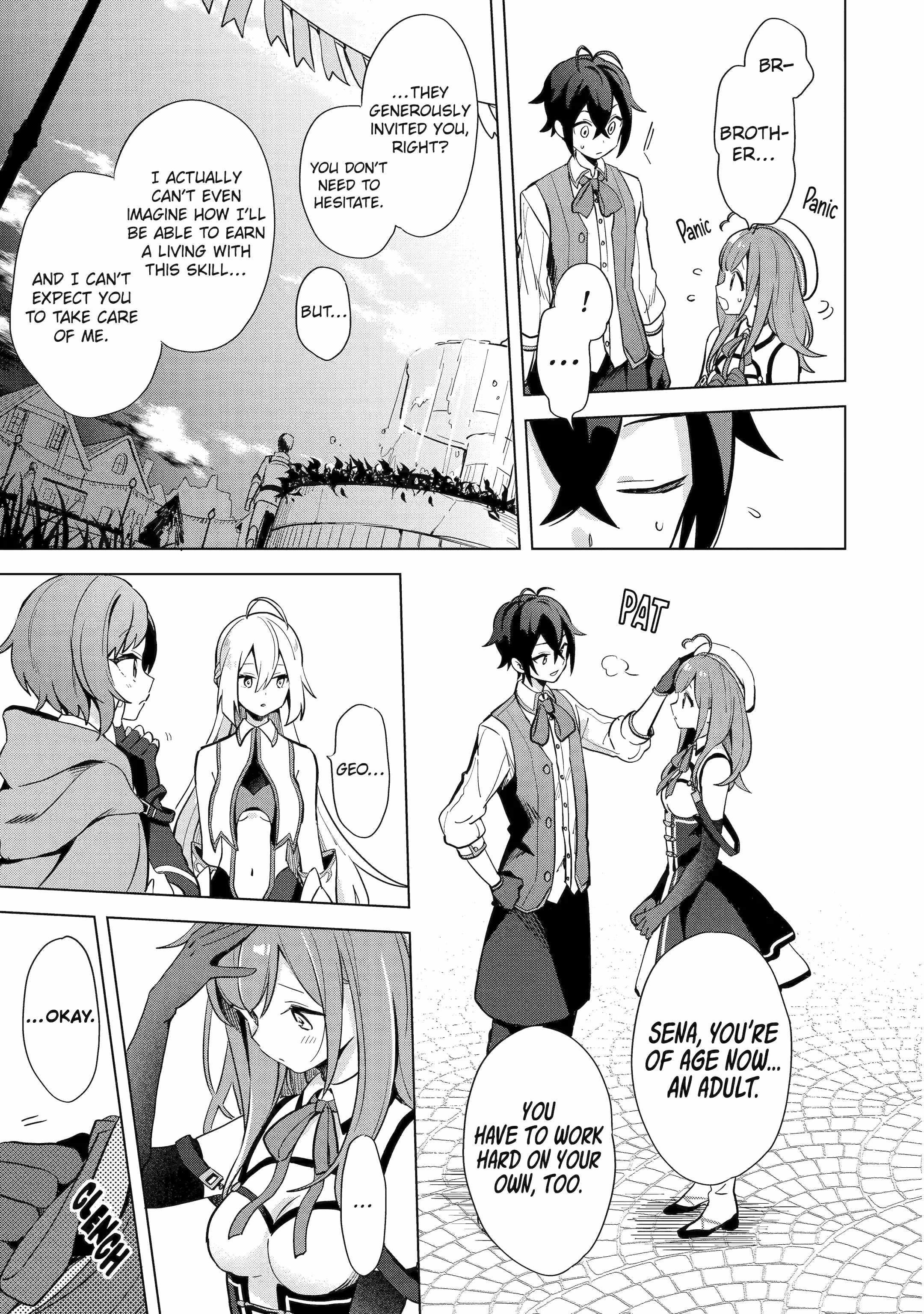 I Grew the Greatest Home Garden with my OP Cultivation Skill? Chapter 1.1 - Page 20