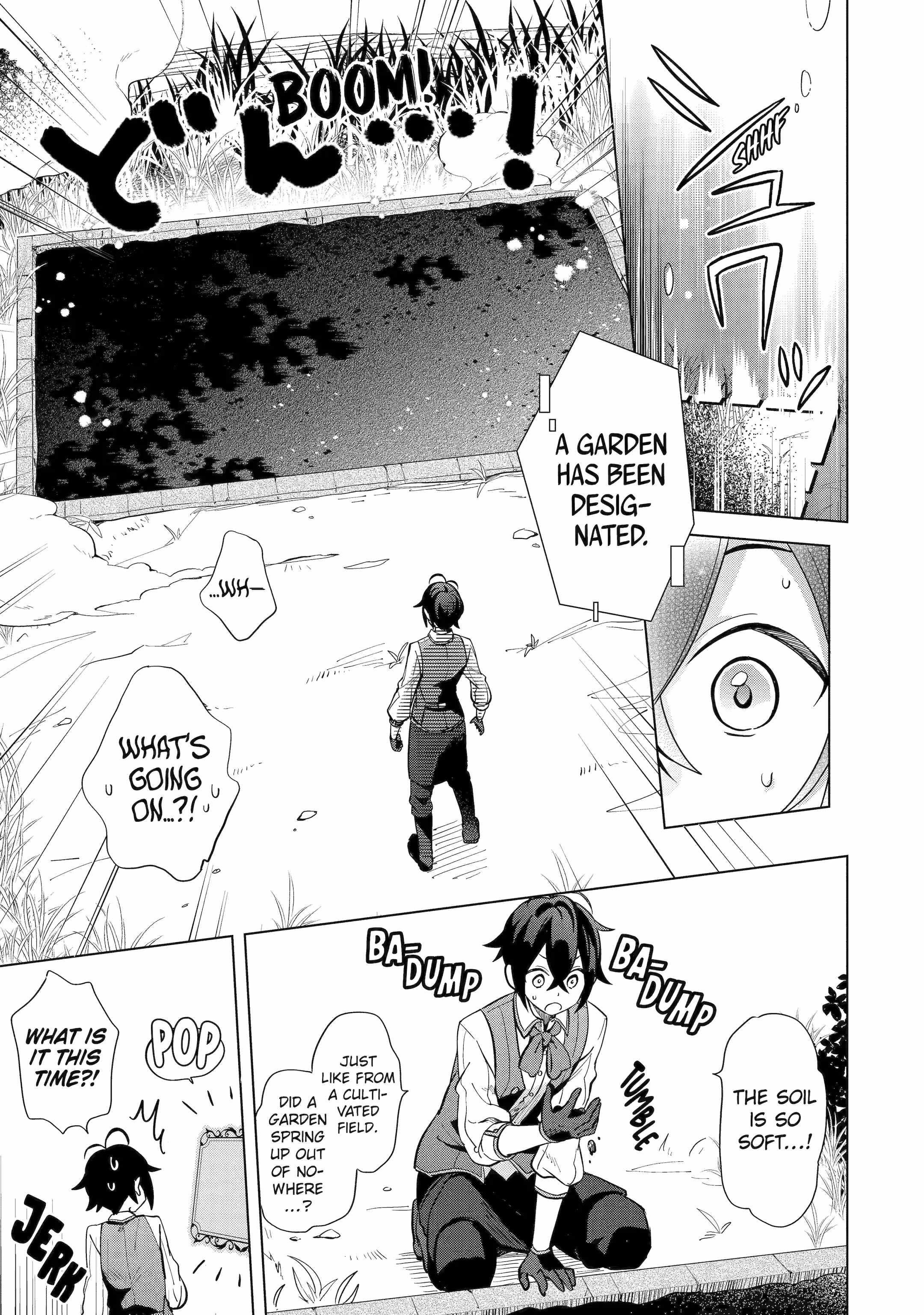 I Grew the Greatest Home Garden with my OP Cultivation Skill? Chapter 1.1 - Page 24