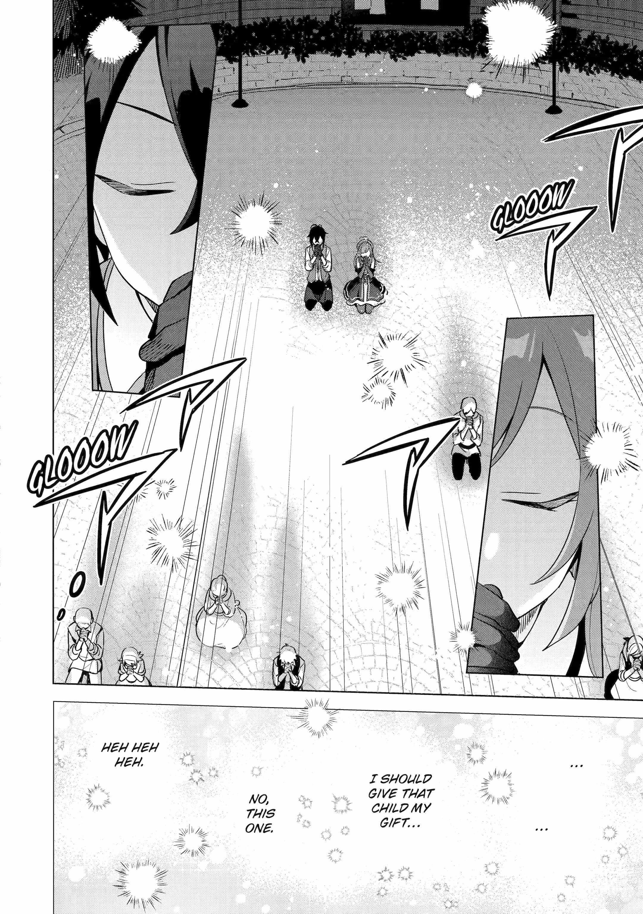 I Grew the Greatest Home Garden with my OP Cultivation Skill? Chapter 1.1 - Page 9