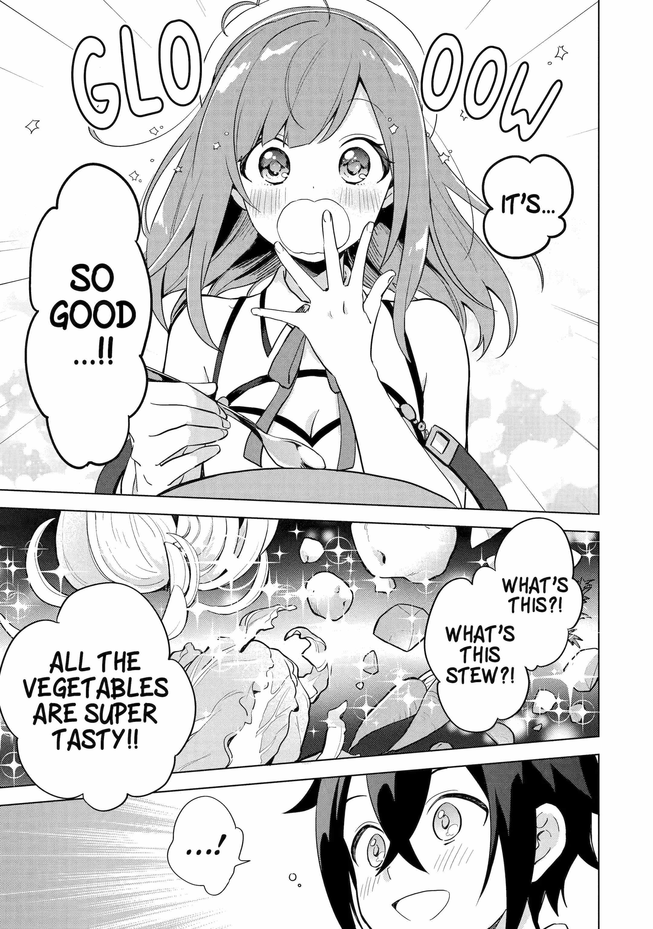 I Grew the Greatest Home Garden with my OP Cultivation Skill? Chapter 1.2 - Page 21