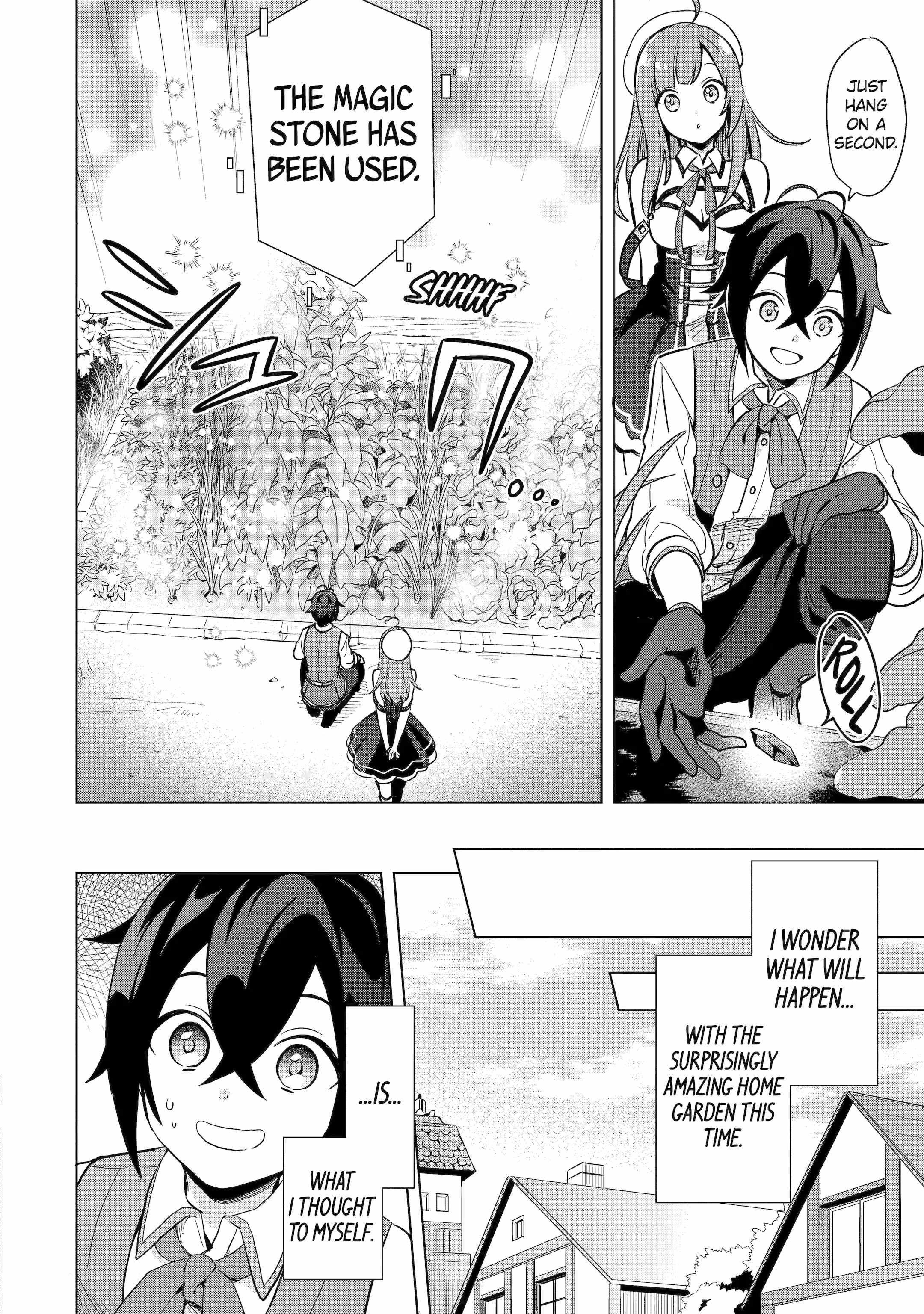 I Grew the Greatest Home Garden with my OP Cultivation Skill? Chapter 1.2 - Page 28