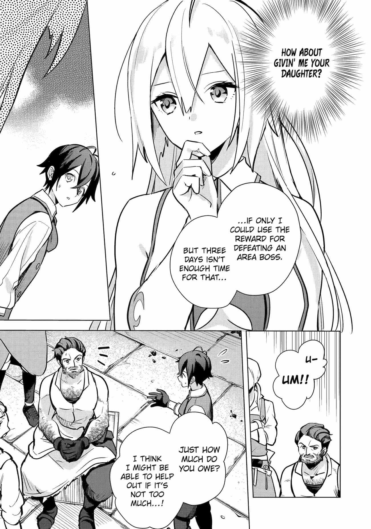 I Grew the Greatest Home Garden with my OP Cultivation Skill? Chapter 10 - Page 13