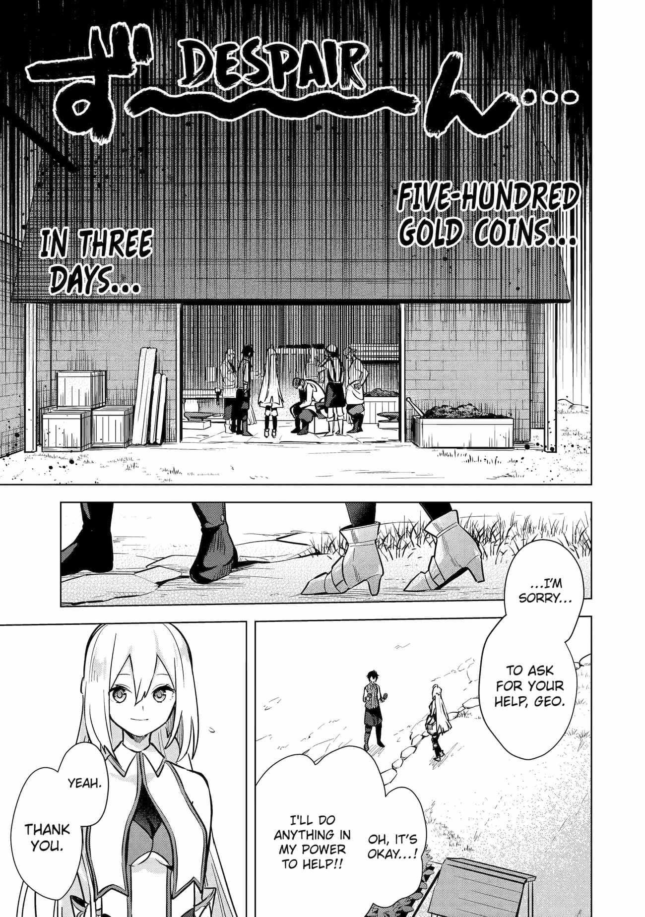 I Grew the Greatest Home Garden with my OP Cultivation Skill? Chapter 10 - Page 15